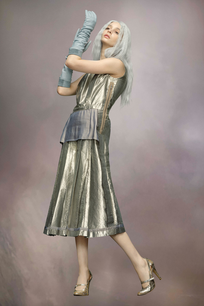 Work-in-progress dress 3