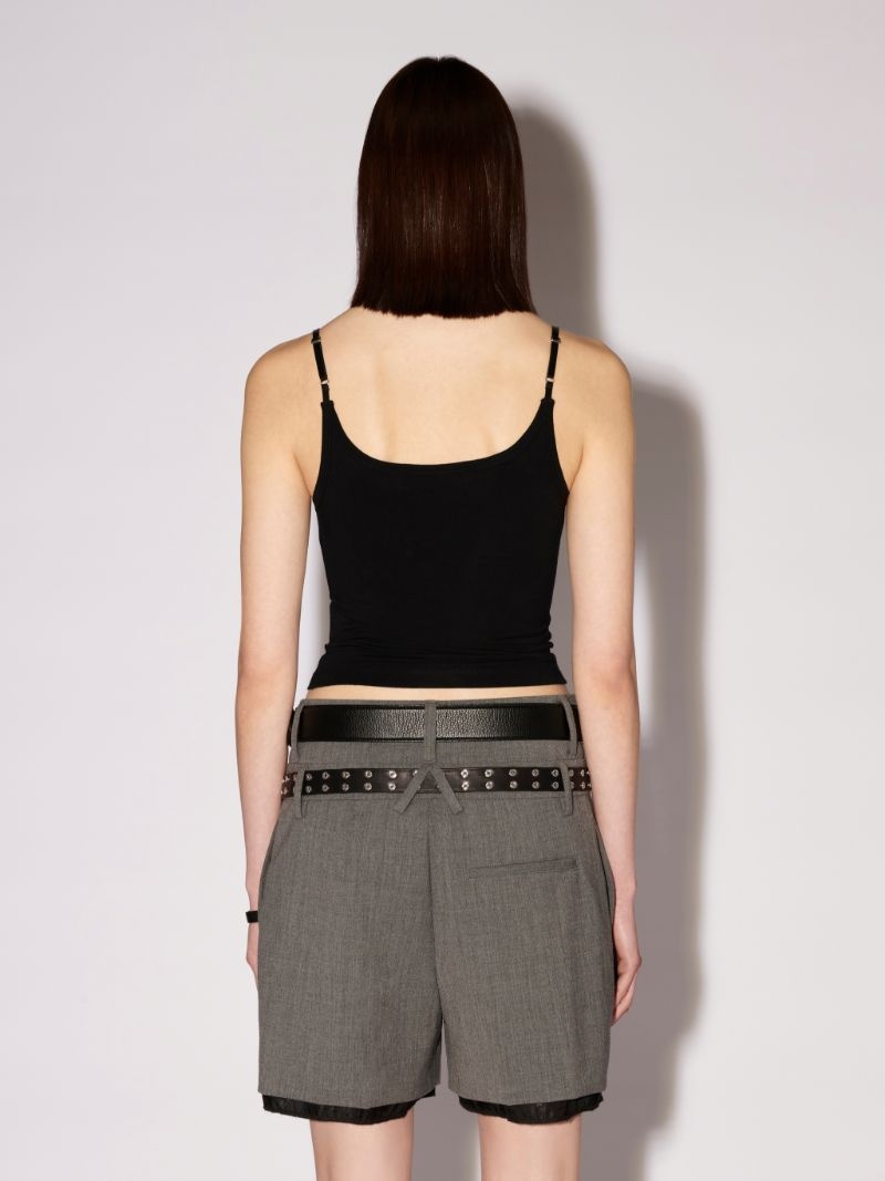 A' BUCKLE TANK TOP - 4