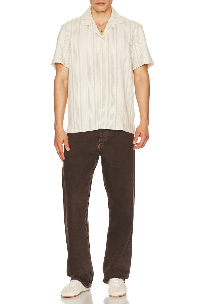 FAHERTY Short Sleeve Oasis Camp Shirt outlook