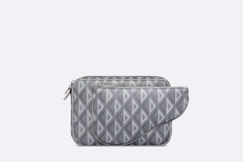 Saddle Triple Pouch 9