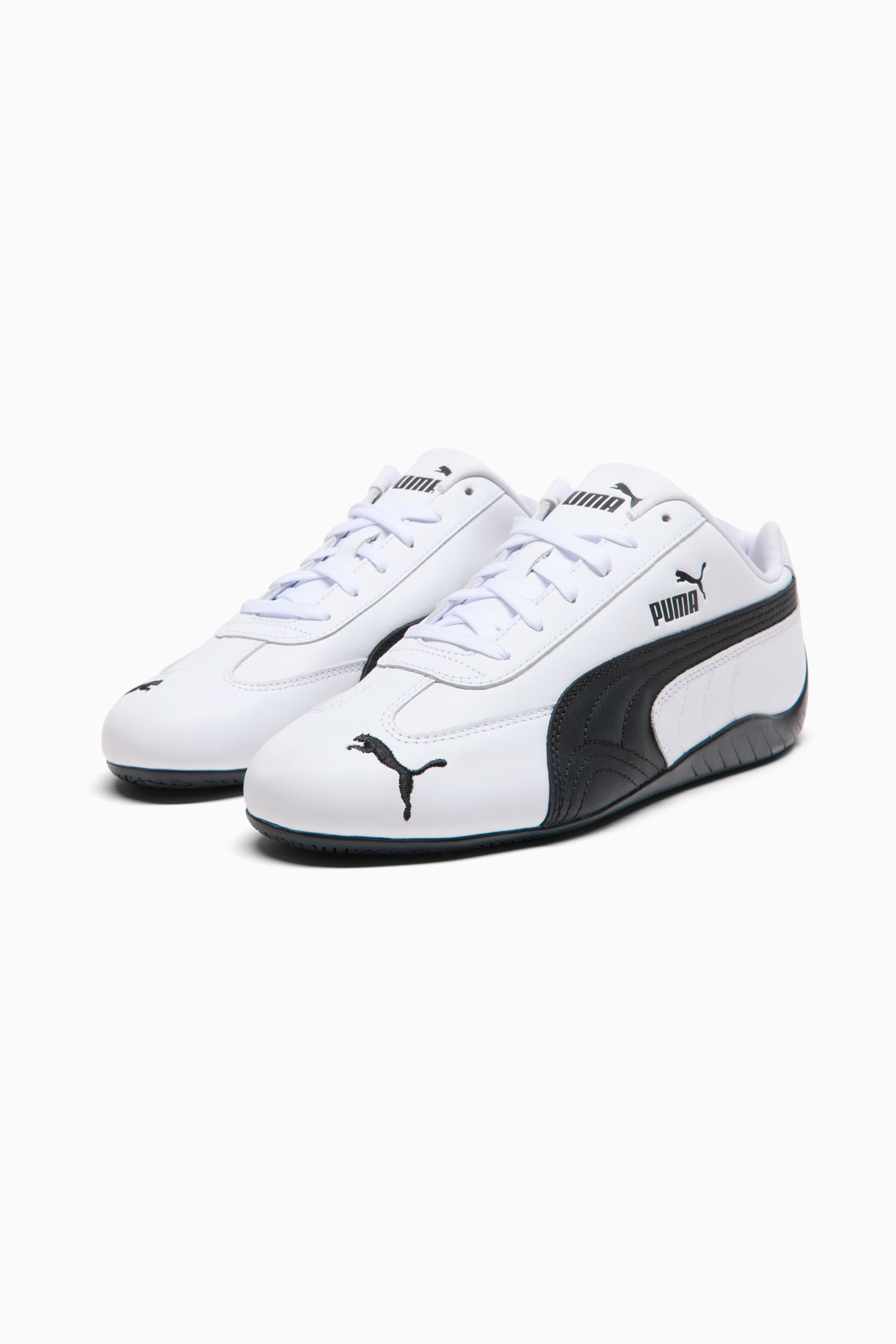 Speedcat Full Leather Unisex - 4