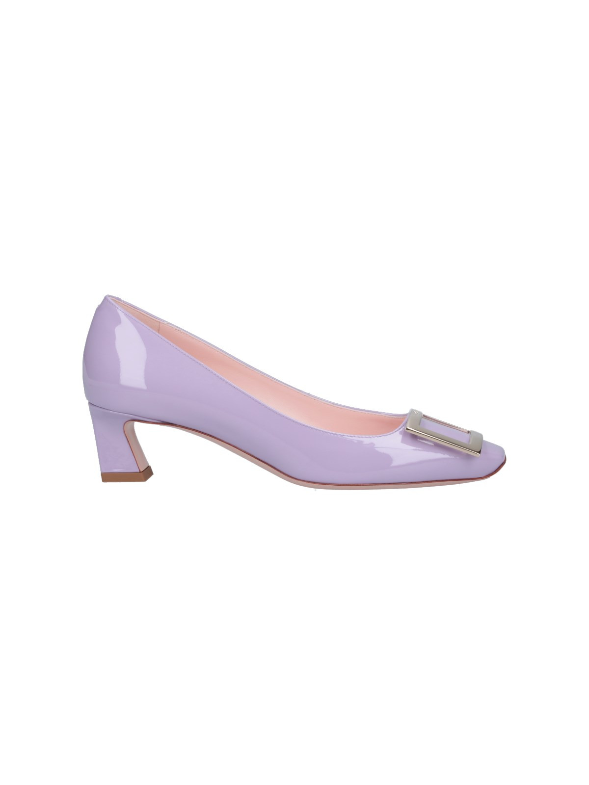 "TROMPETTE" PUMPS - 1
