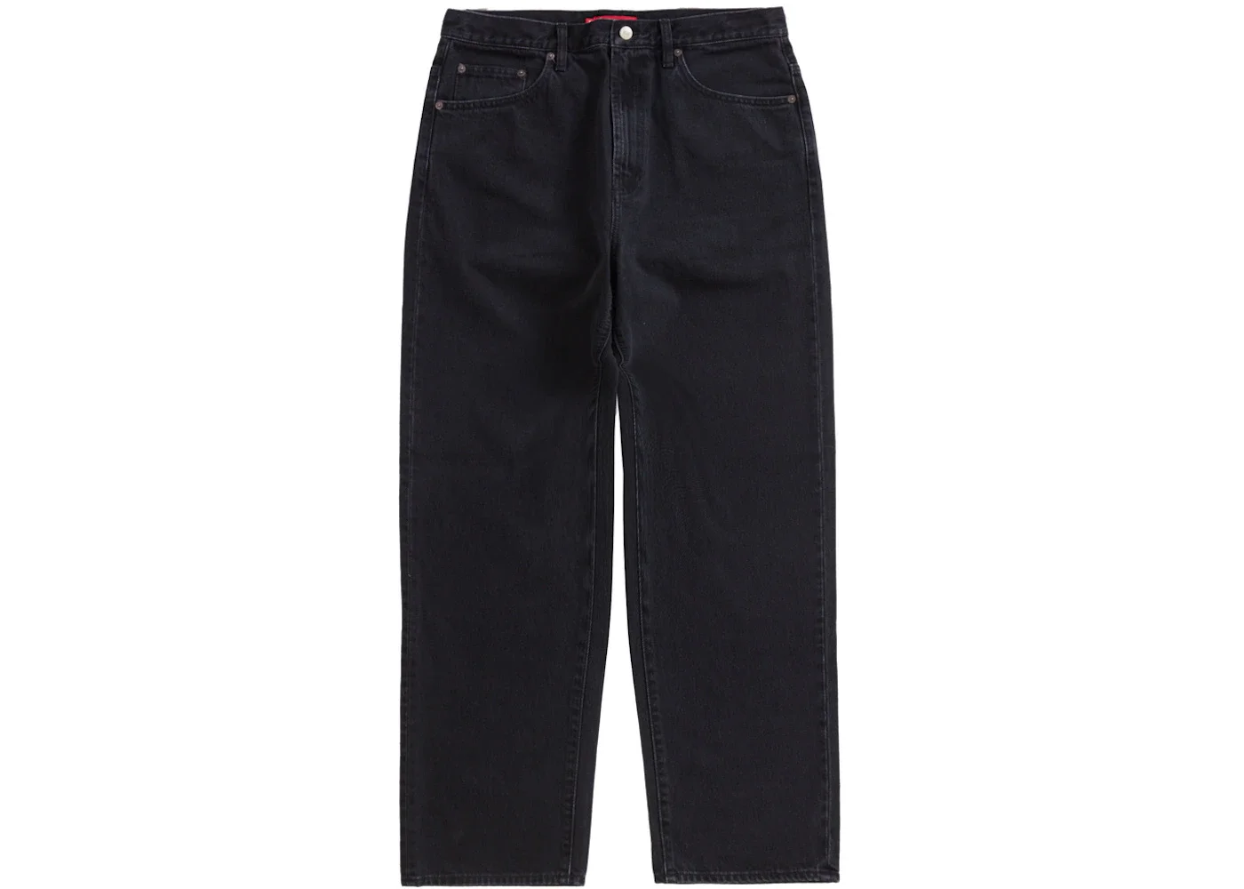 Supreme Baggy Jean (SS24) Black - 1