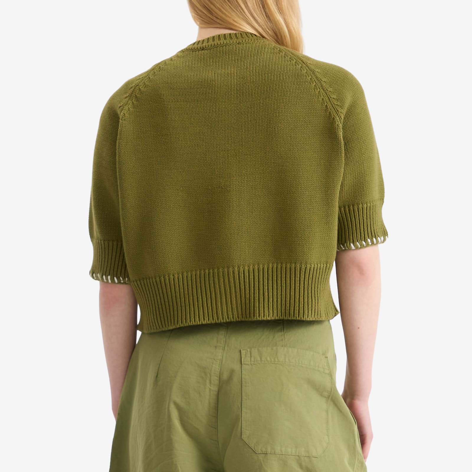 YMC Kwai Knit Cardigan - 3