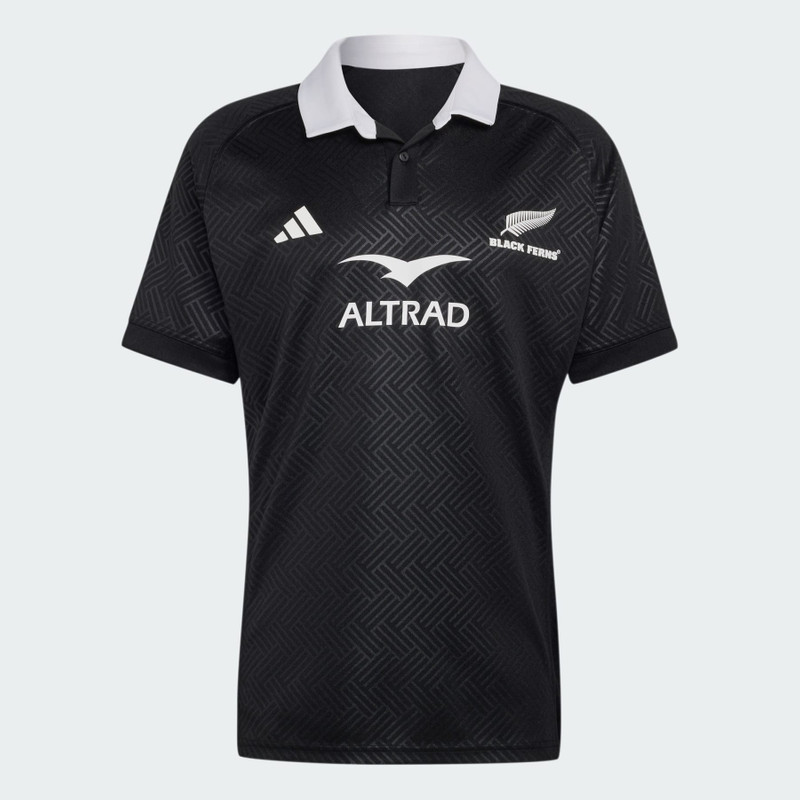 Black Ferns Home Jersey Men 1