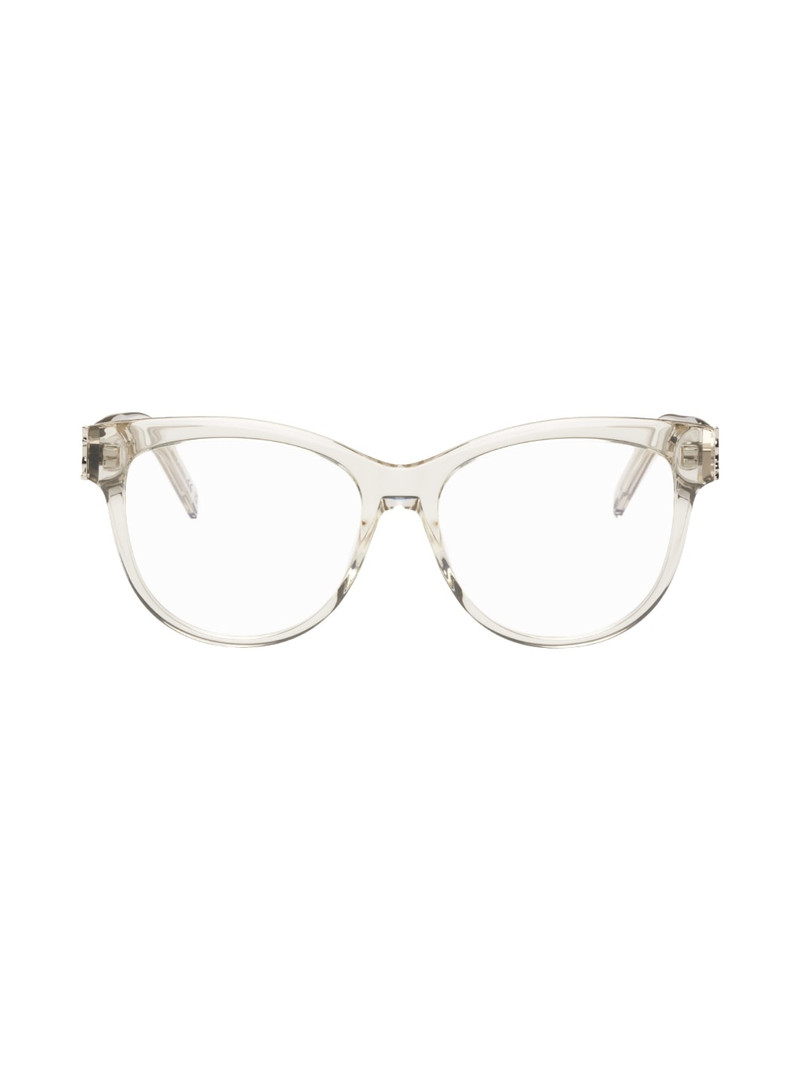 Beige SL M108 Glasses - 1