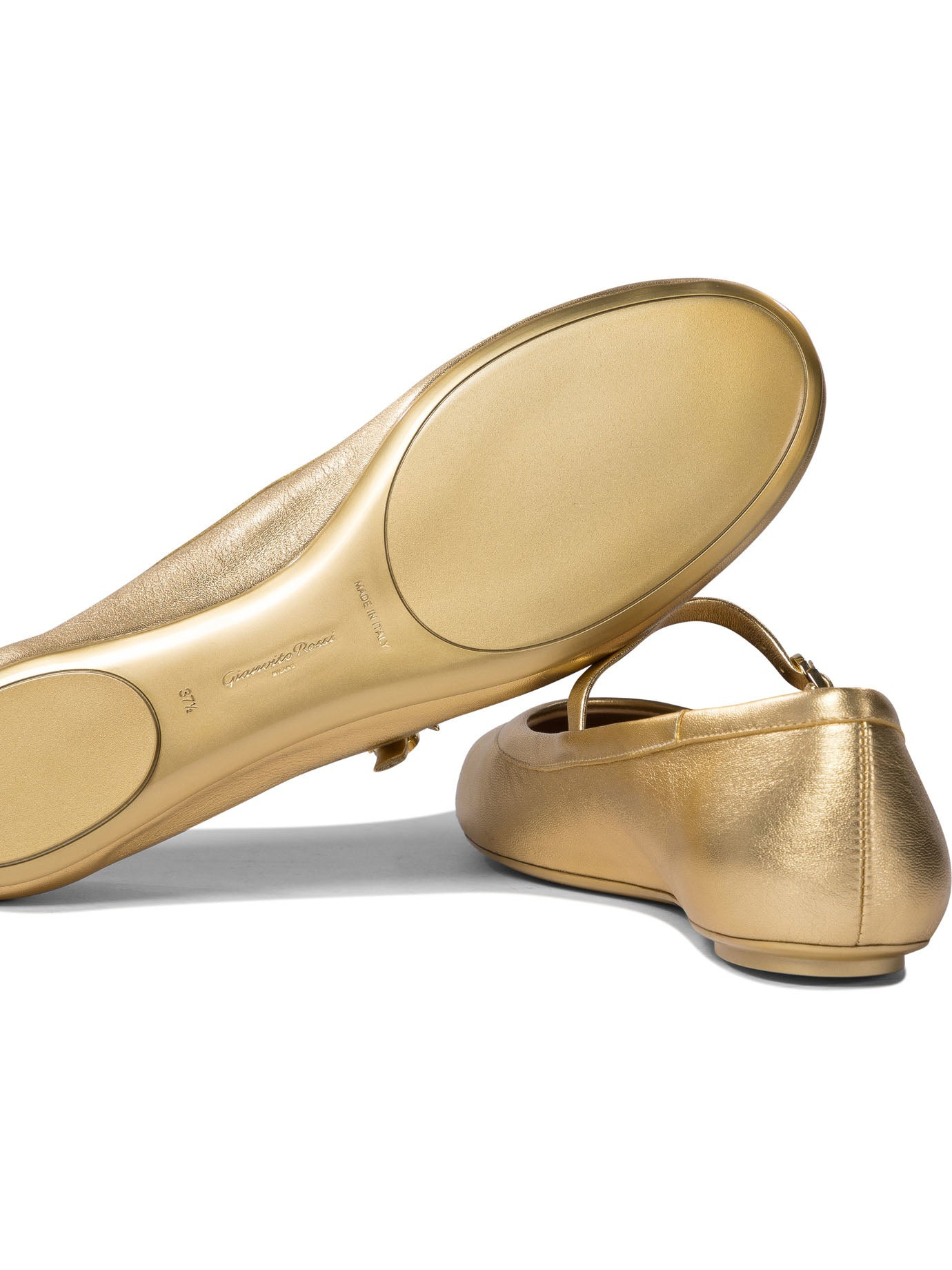 Gianvito Rossi Women Carla - 5