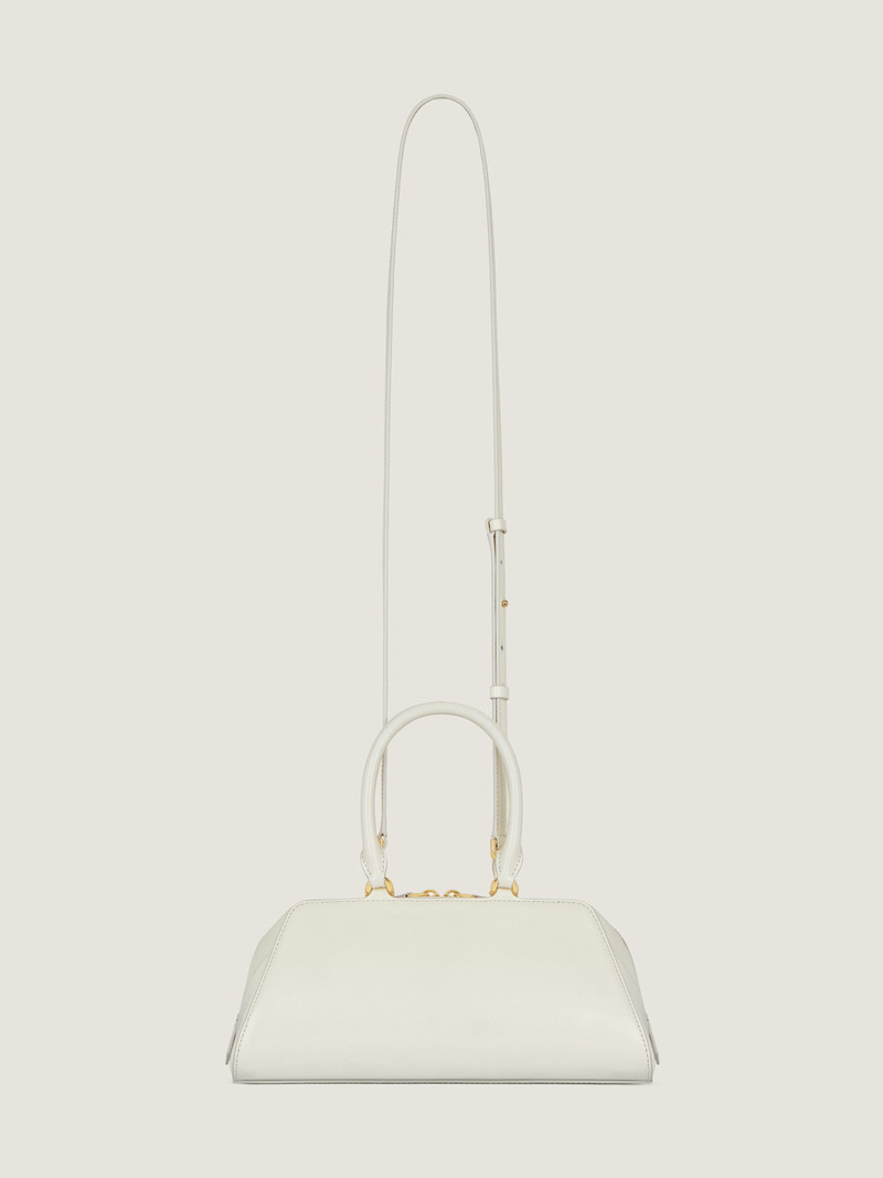 SMALL ANTIGONA CUBE EAST-WEST BAG IN BOX LEATHER 5