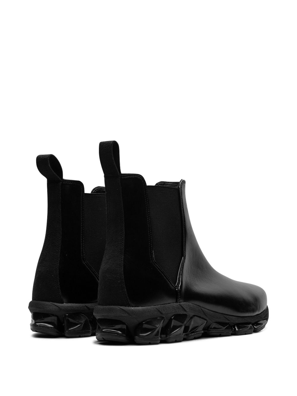 x TAKAHIROMIYASHITA The Soloist Gel Quantum 360 VII   "Black" boots - 3