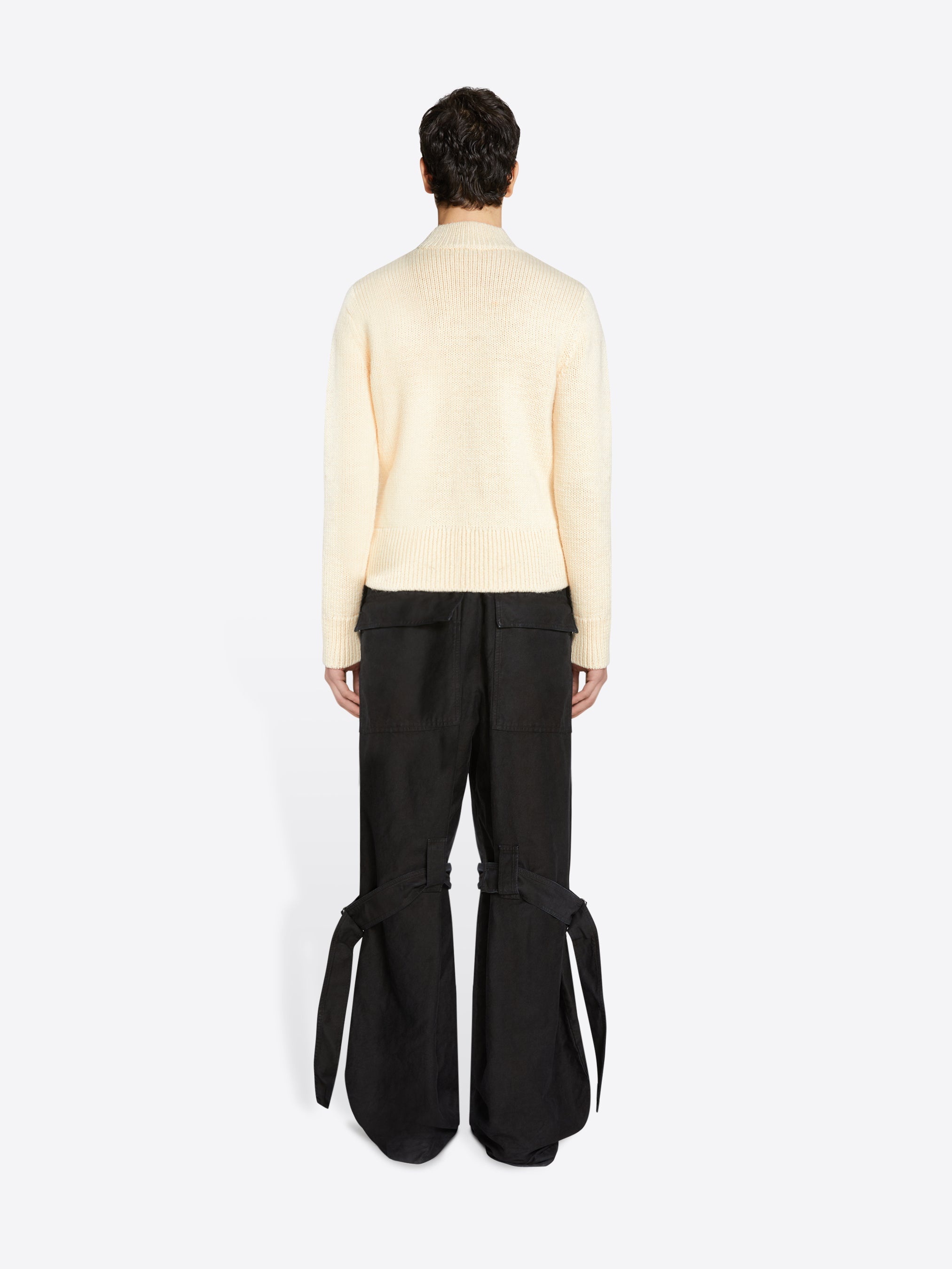 EMBROIDERED PULLOVER - 4