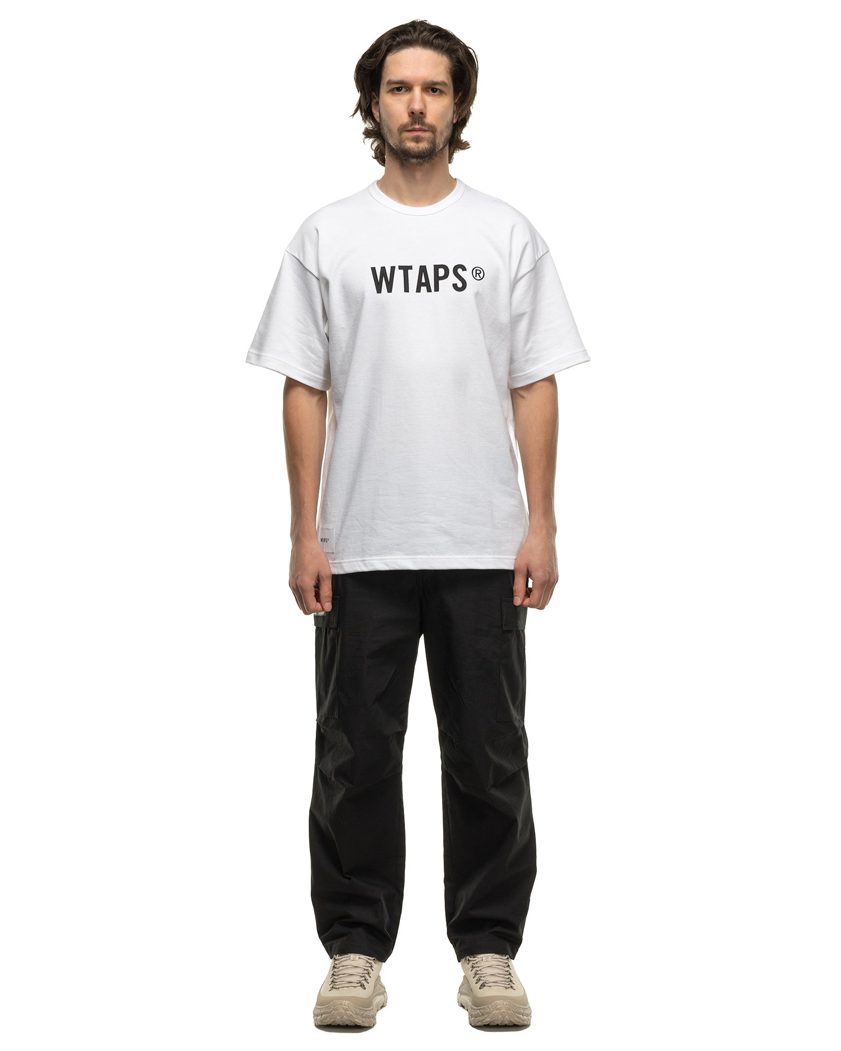 【新品・L】WTAPS TSSC / SS / COTTON WHITE TSSC / SS / COTTON – WTAPS HK