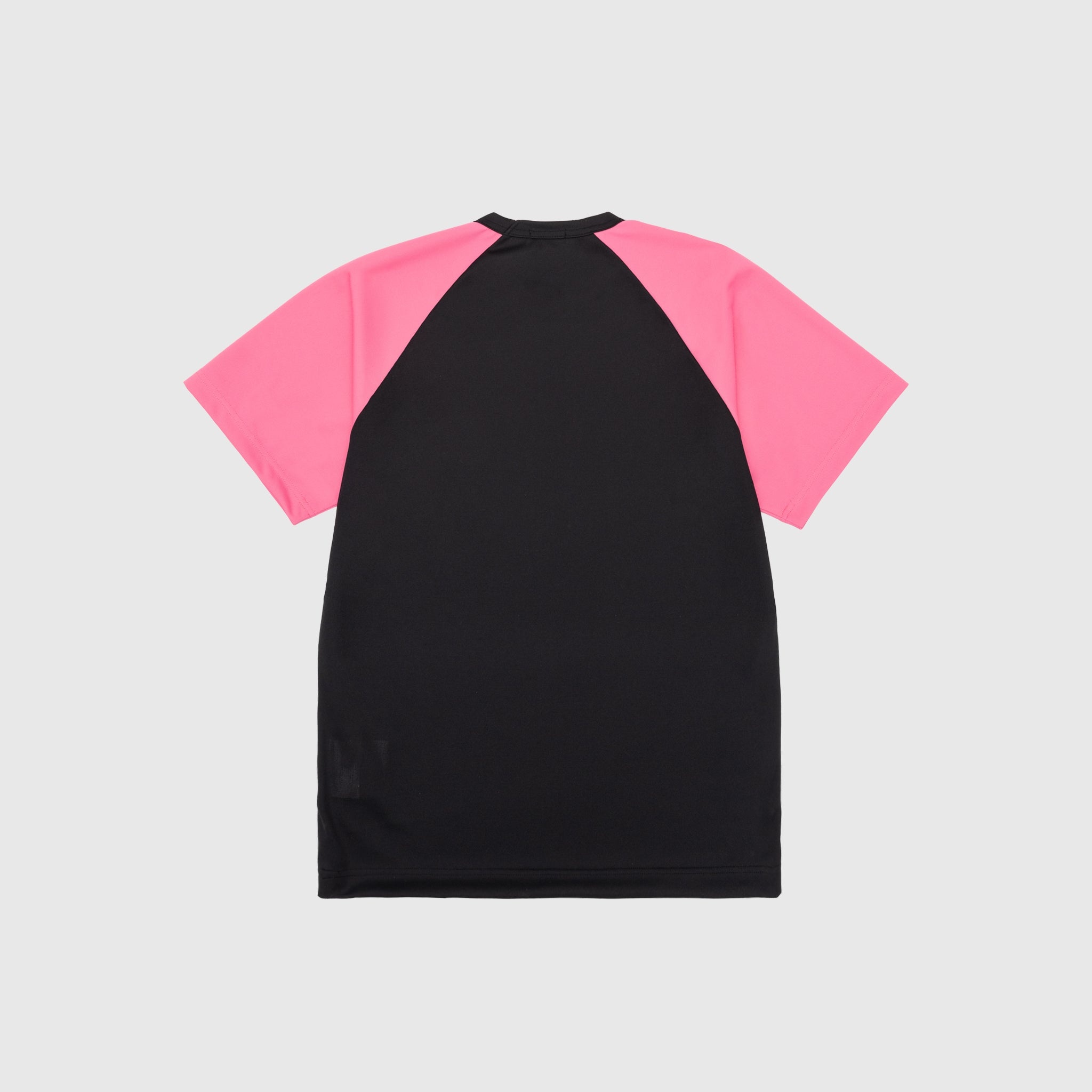 POLYESTER INTERLOCK S/S T-SHIRT - 3
