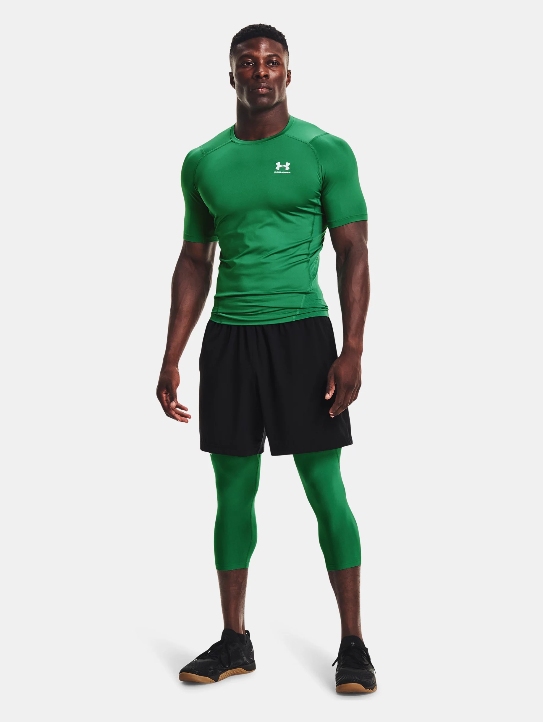 Men's HeatGear® Short Sleeve - 5