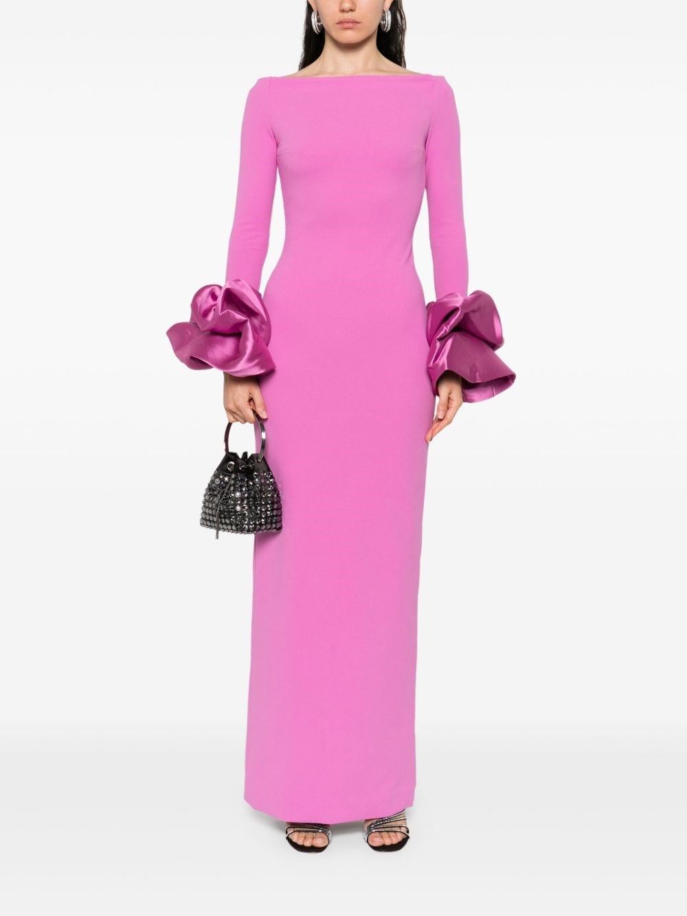 Talia maxi dress - 5