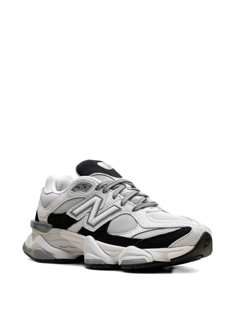 New Balance 9060 "Grey/Jet Black" sneakers outlook