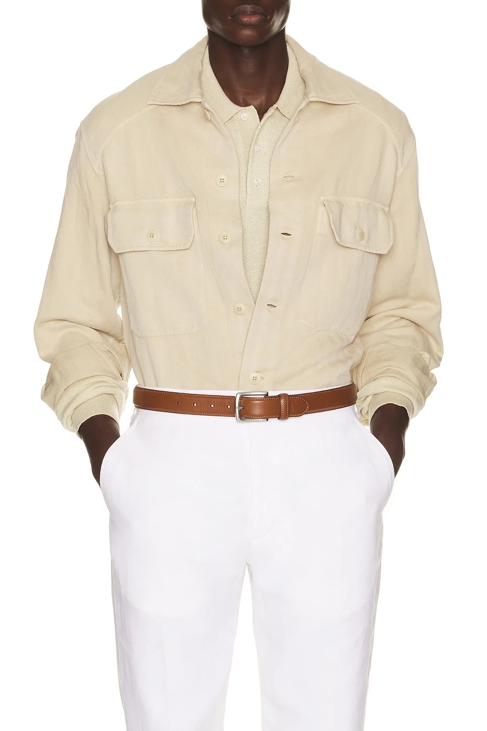 Clyborn Mil Two Pocket Shirt - 1