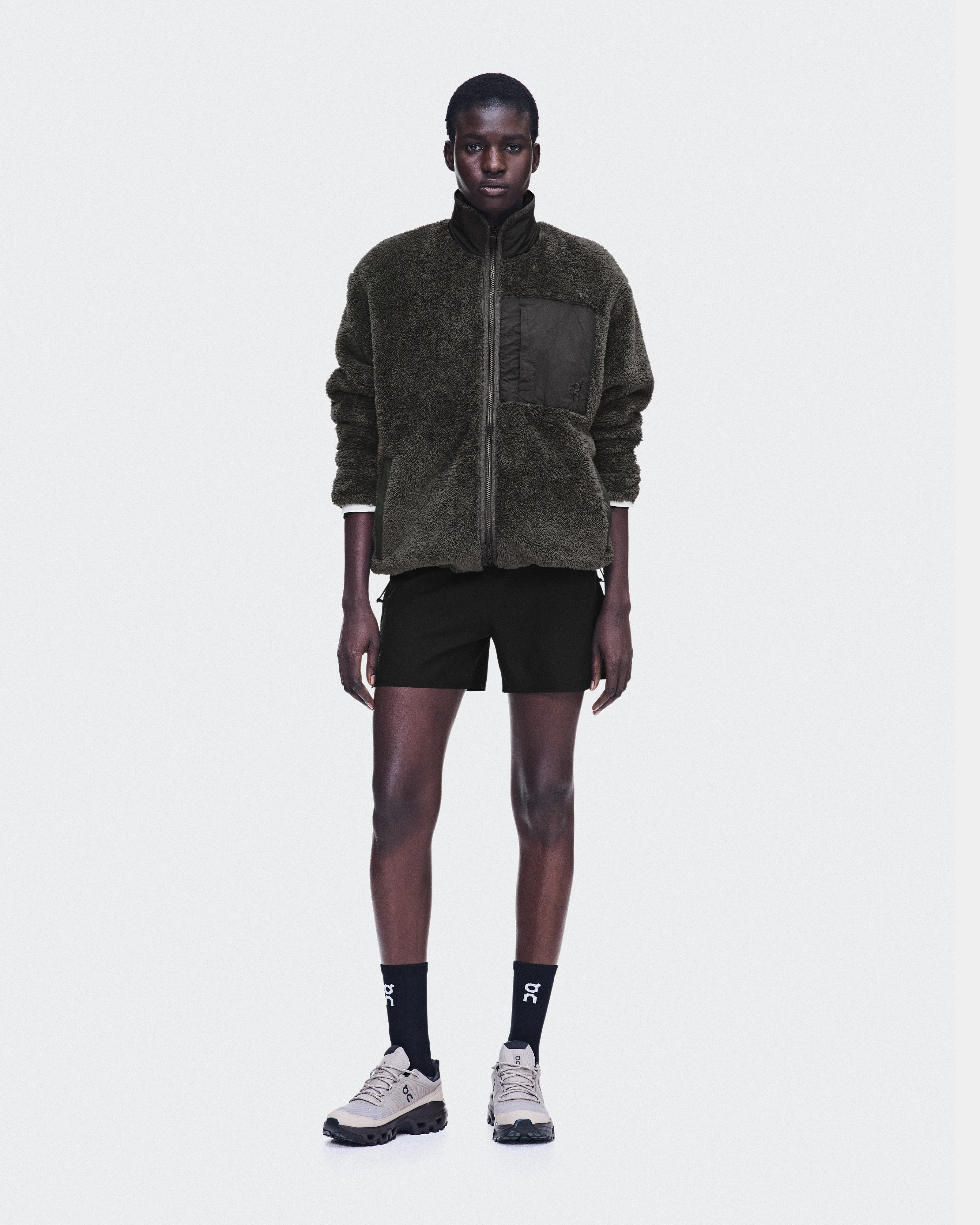 Ascent Fleece Jacket - 1