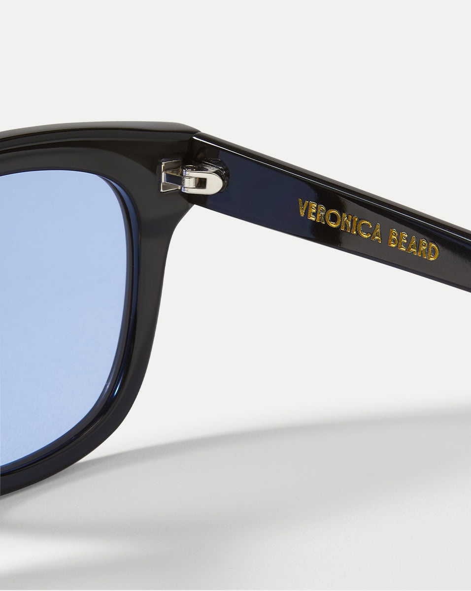 JANE SQUARE-FRAME SUNGLASSES - 5