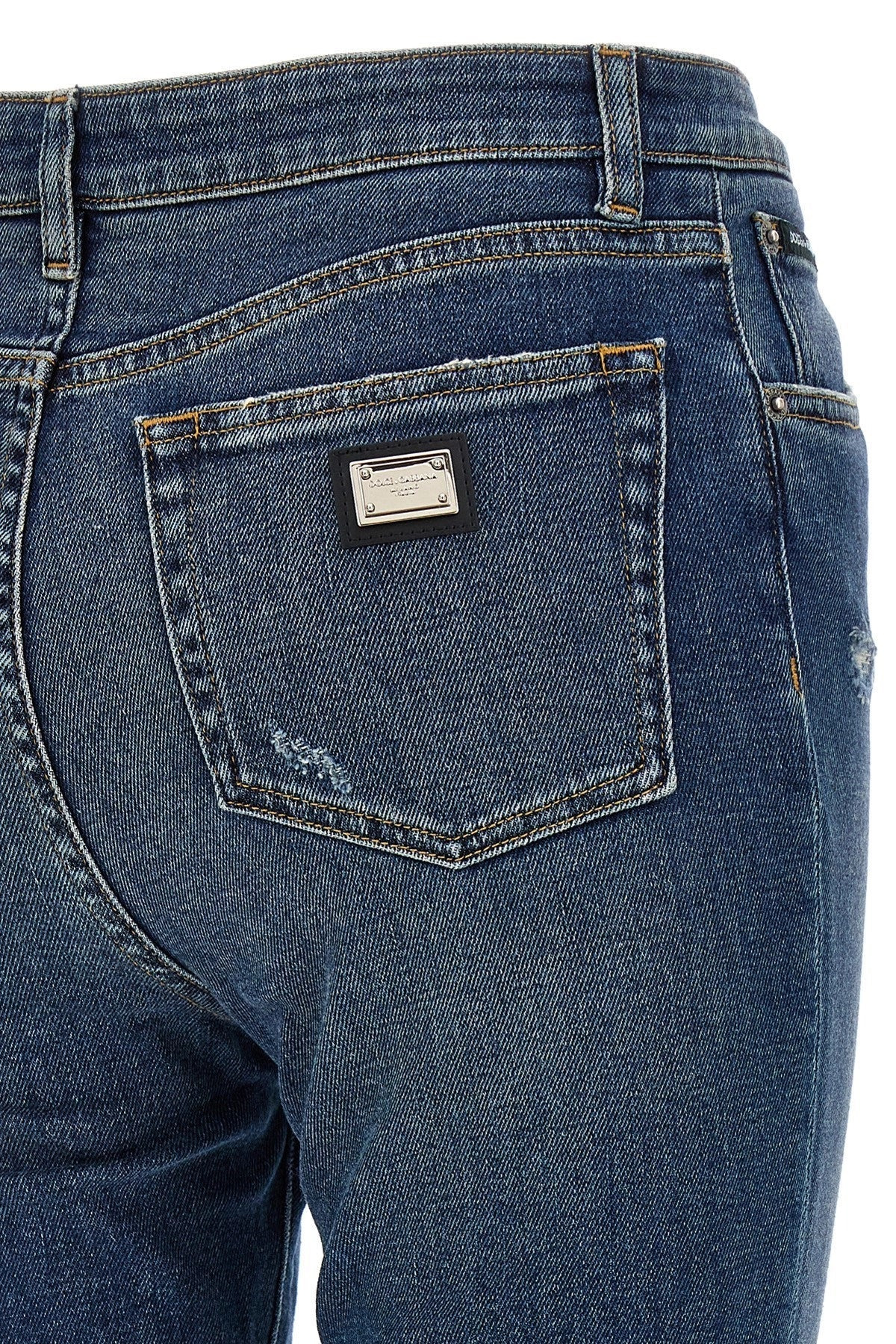 Dolce & Gabbana Women 5-Pocket Jeans - 5