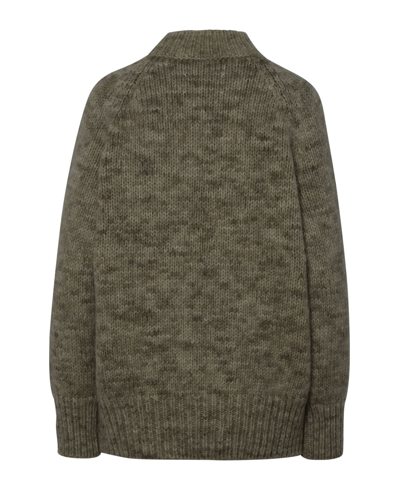 Alpaca Sweater - 3