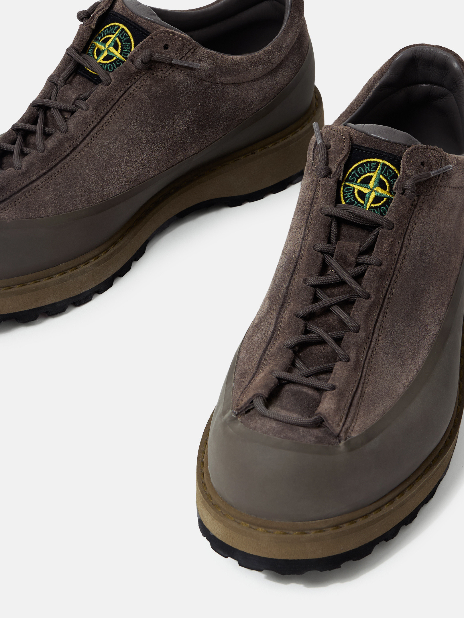 S100130 SUEDE SHOES - 7