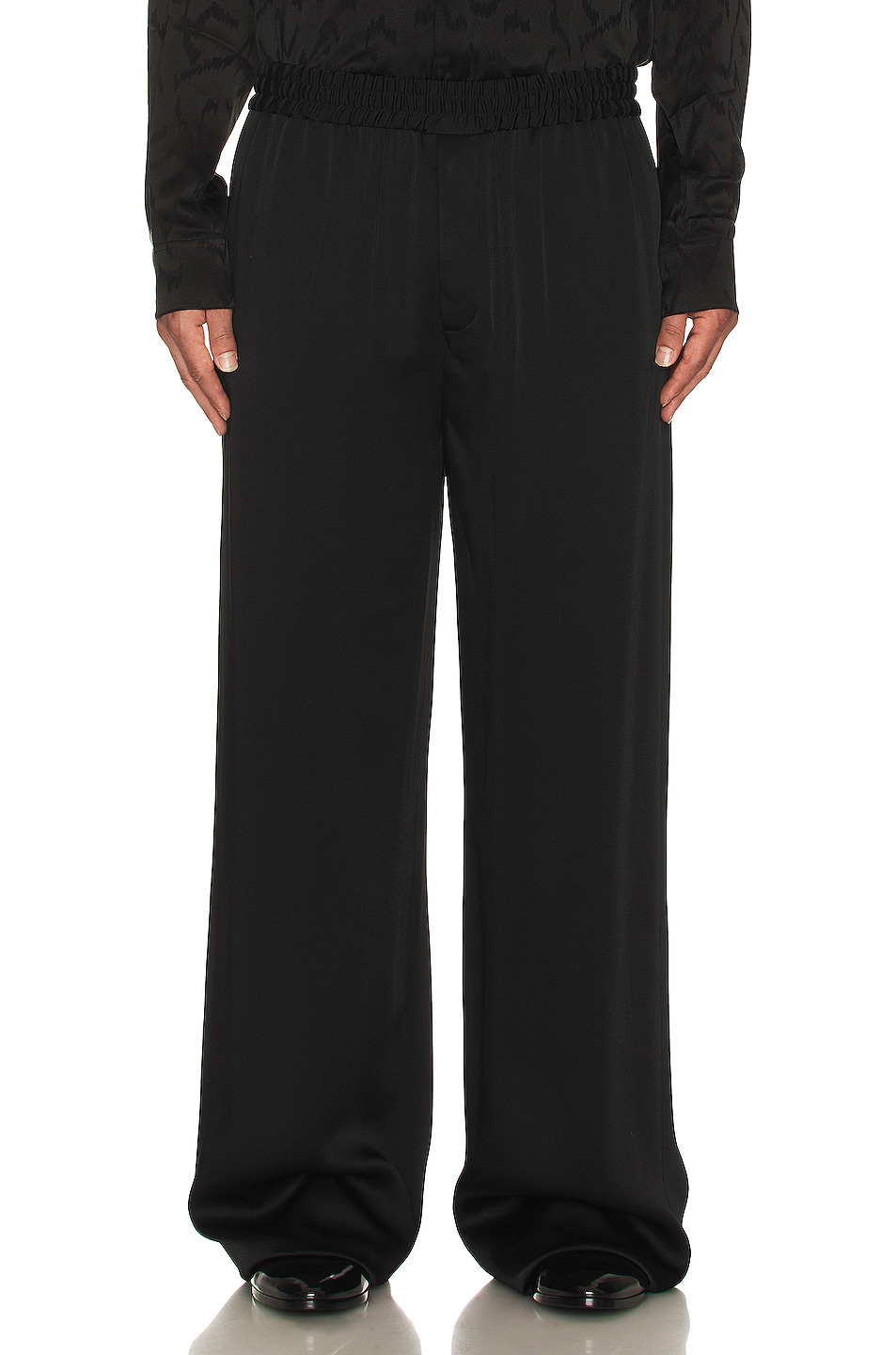 Volume Evase Pant - 3