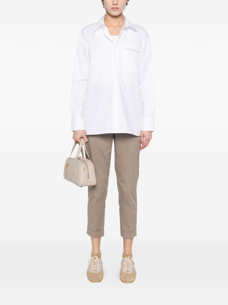 PESERICO pocket shirt outlook