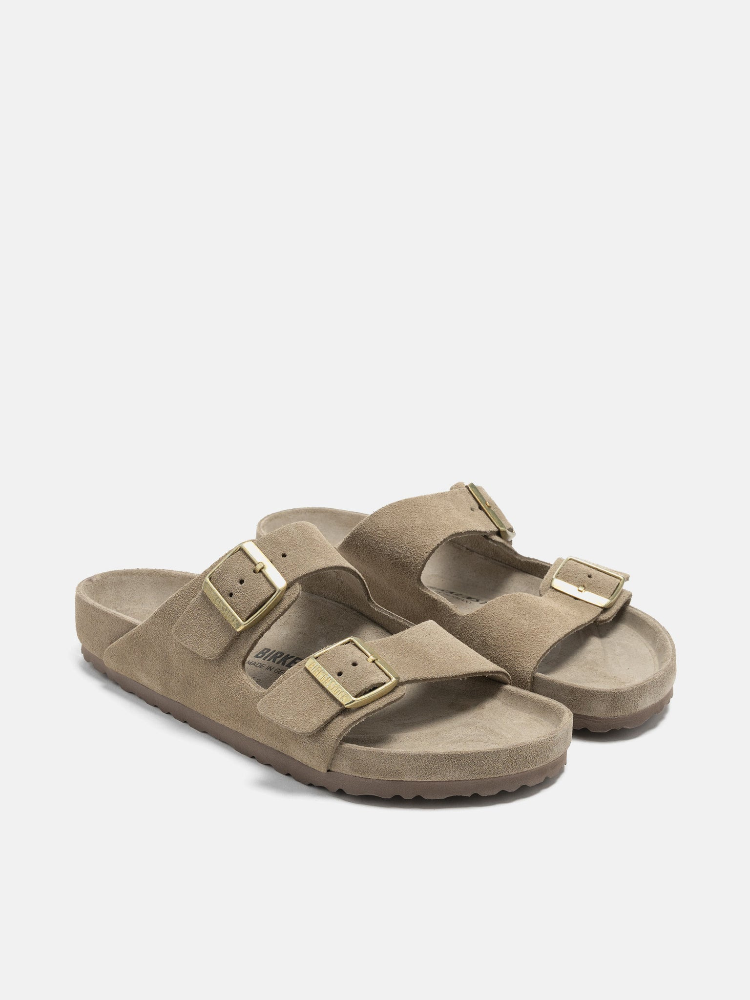 Arizona Exquisite Suede Taupe - 2