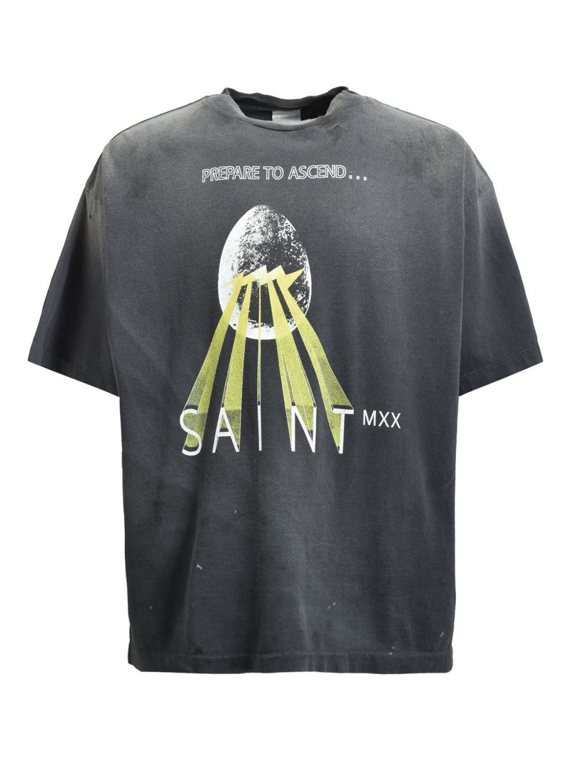 graphic-print T-shirt 1