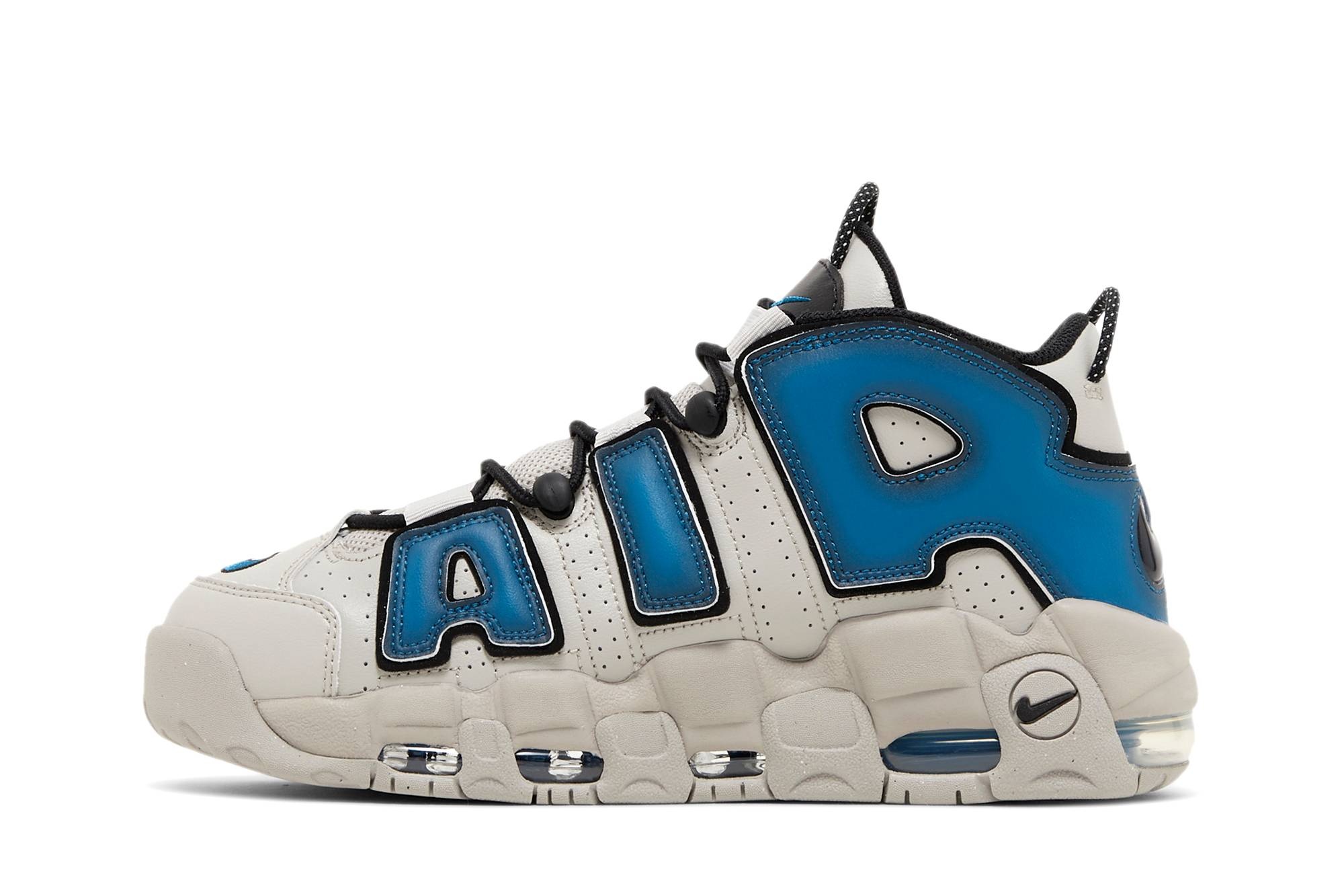 Air More Uptempo '96 'Industrial Blue' - 3