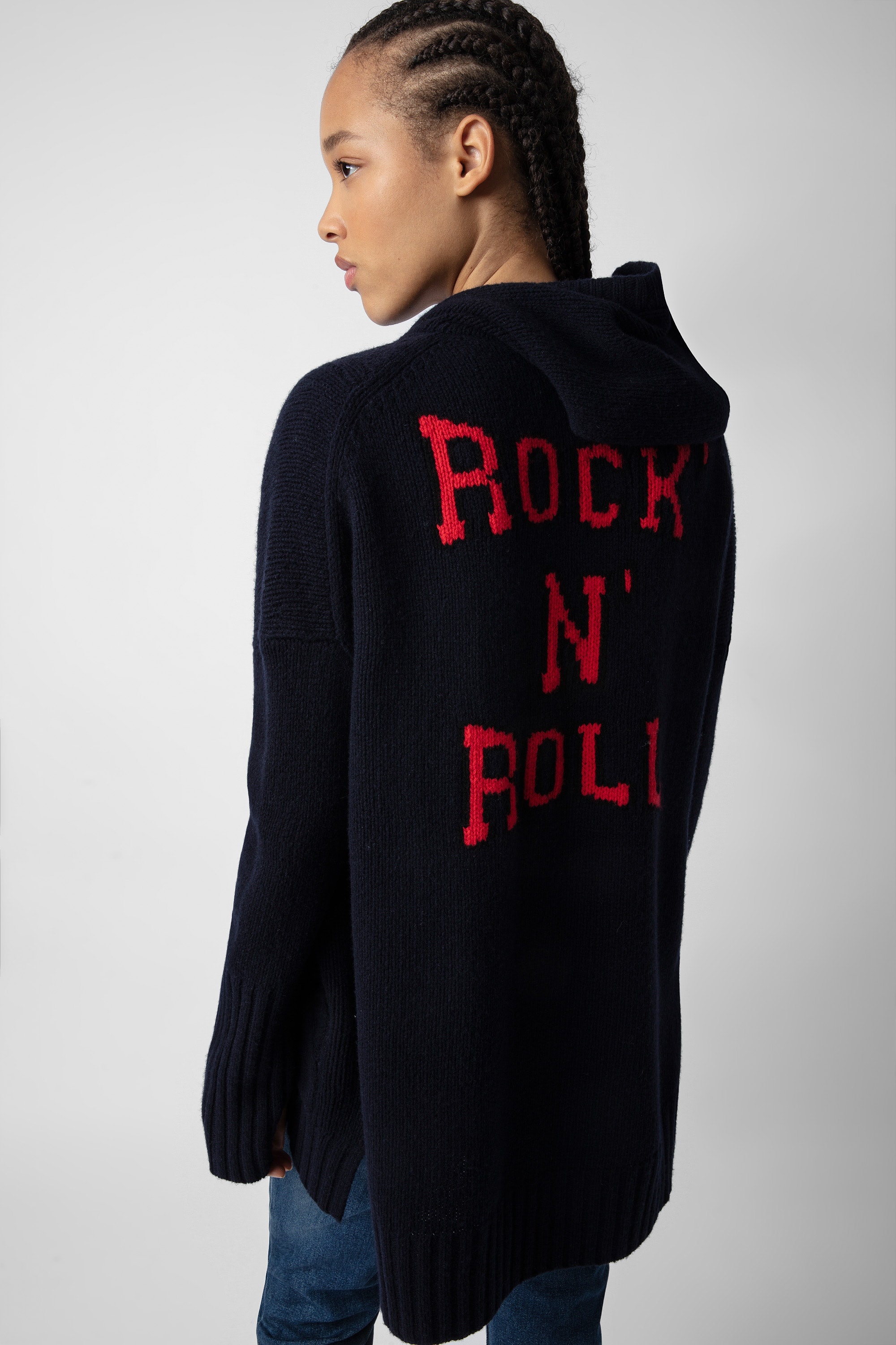 Salma We Rock 'n' Roll Cardigan - 3