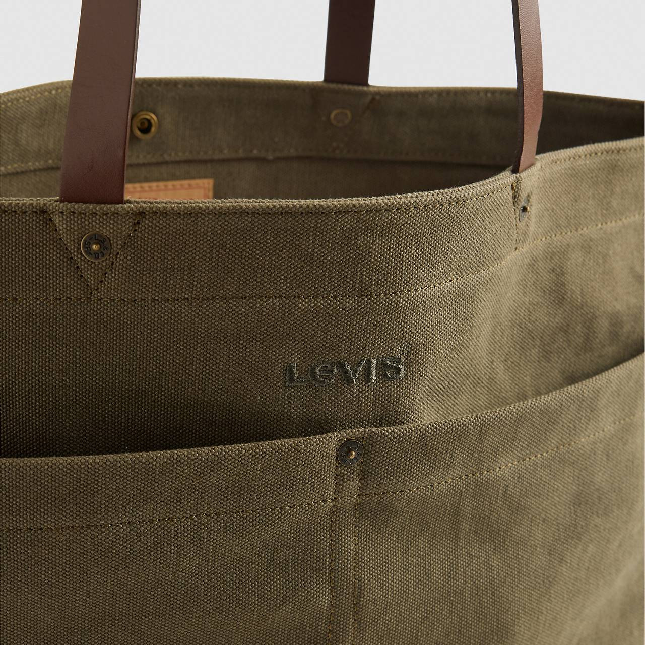 HERITAGE TOTE-ALL BAG - 4