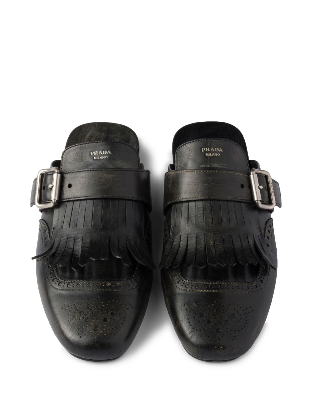 Shuffle mules - 4