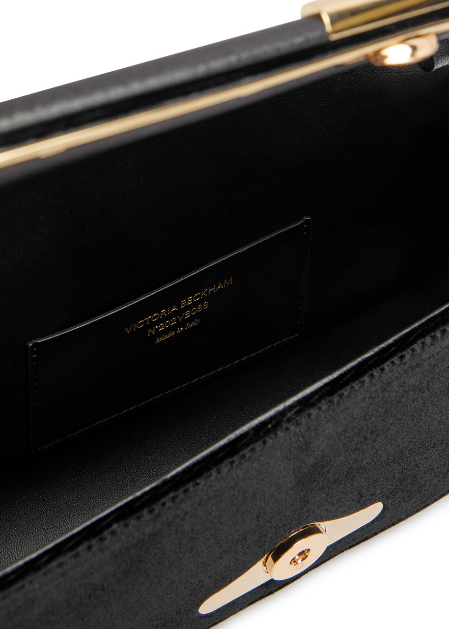 Victoria Beckham The 202 Suede Clutch - 3
