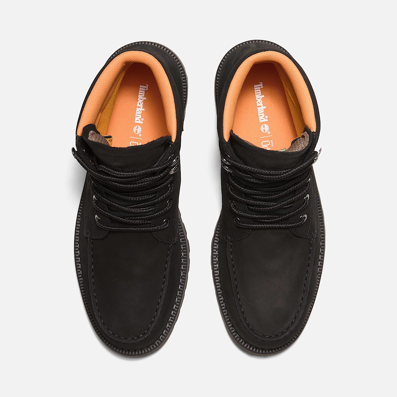 Men's Redwood Falls Waterproof Moc-Toe Boot - 2