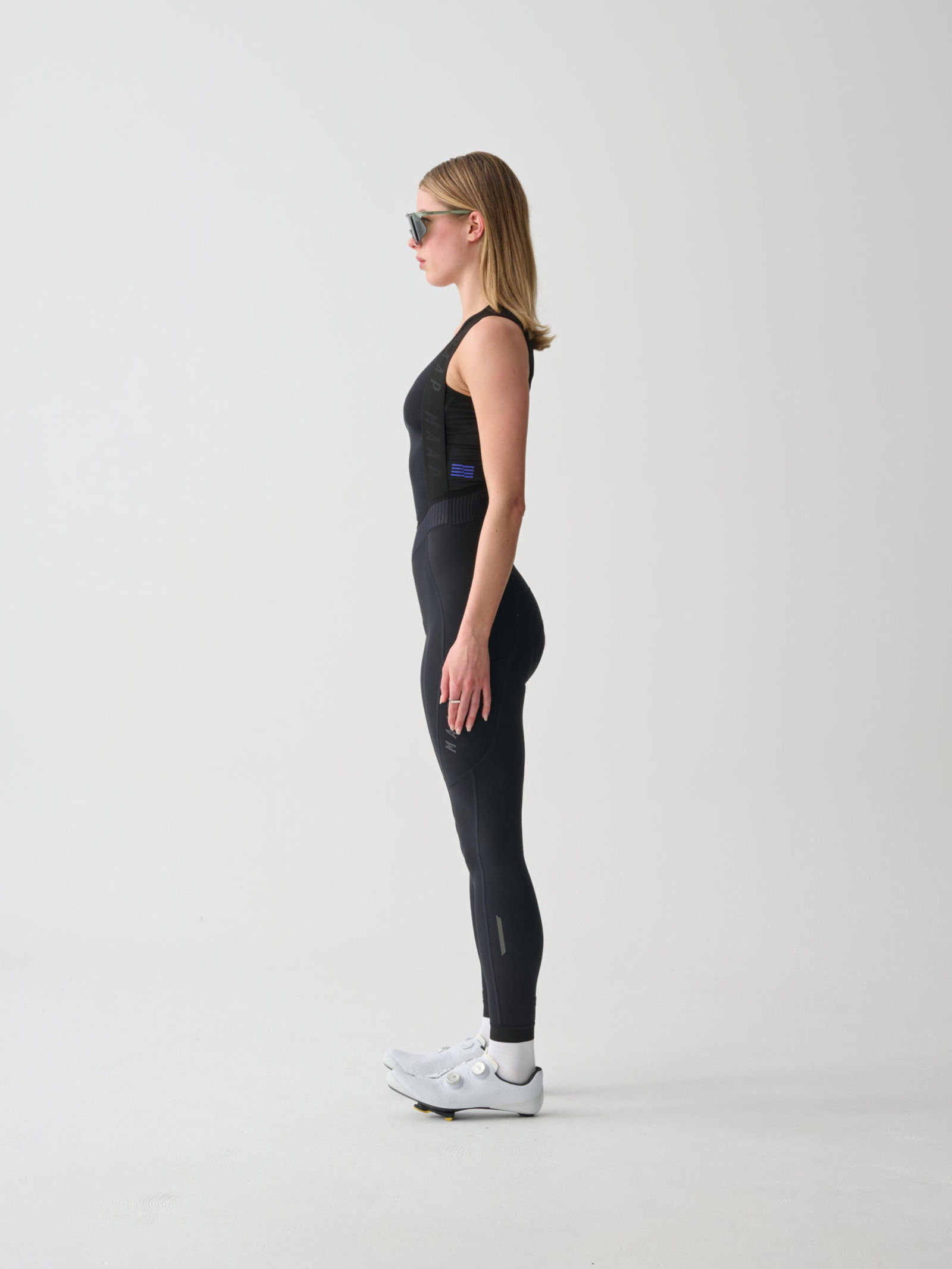 Women's Team Bib Evo Thermal Cargo Tights - 3