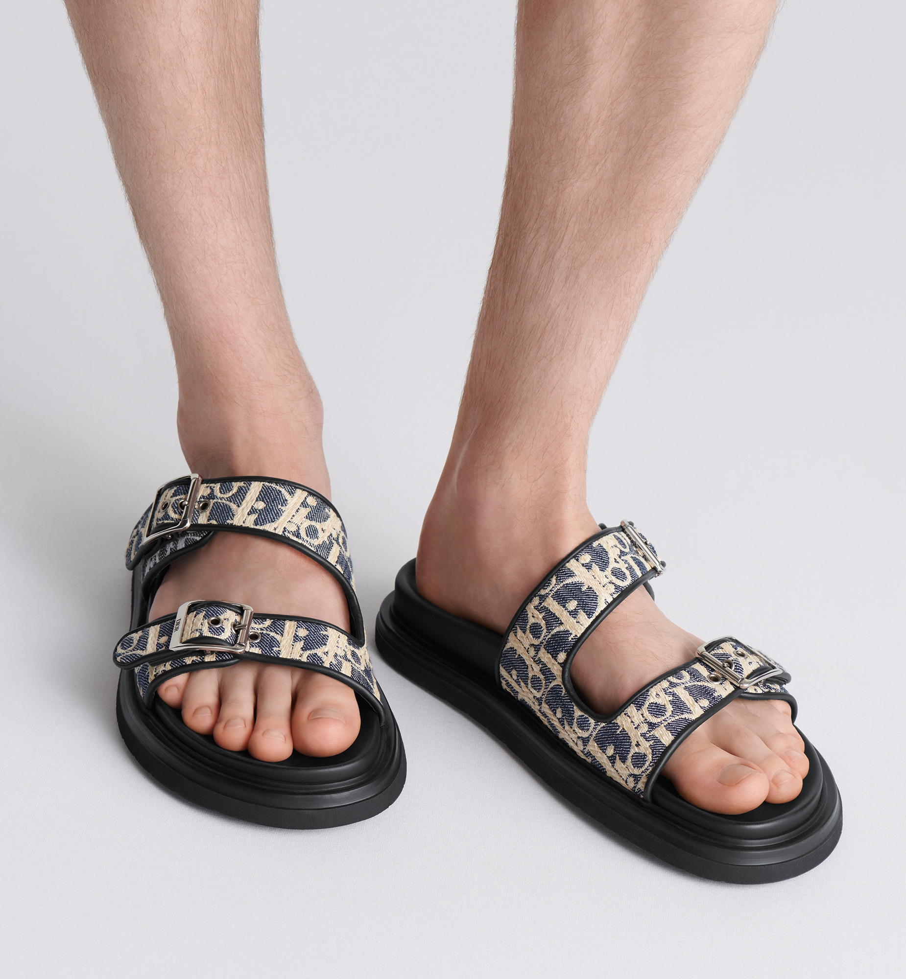 Dior Aqua Sandal - 2