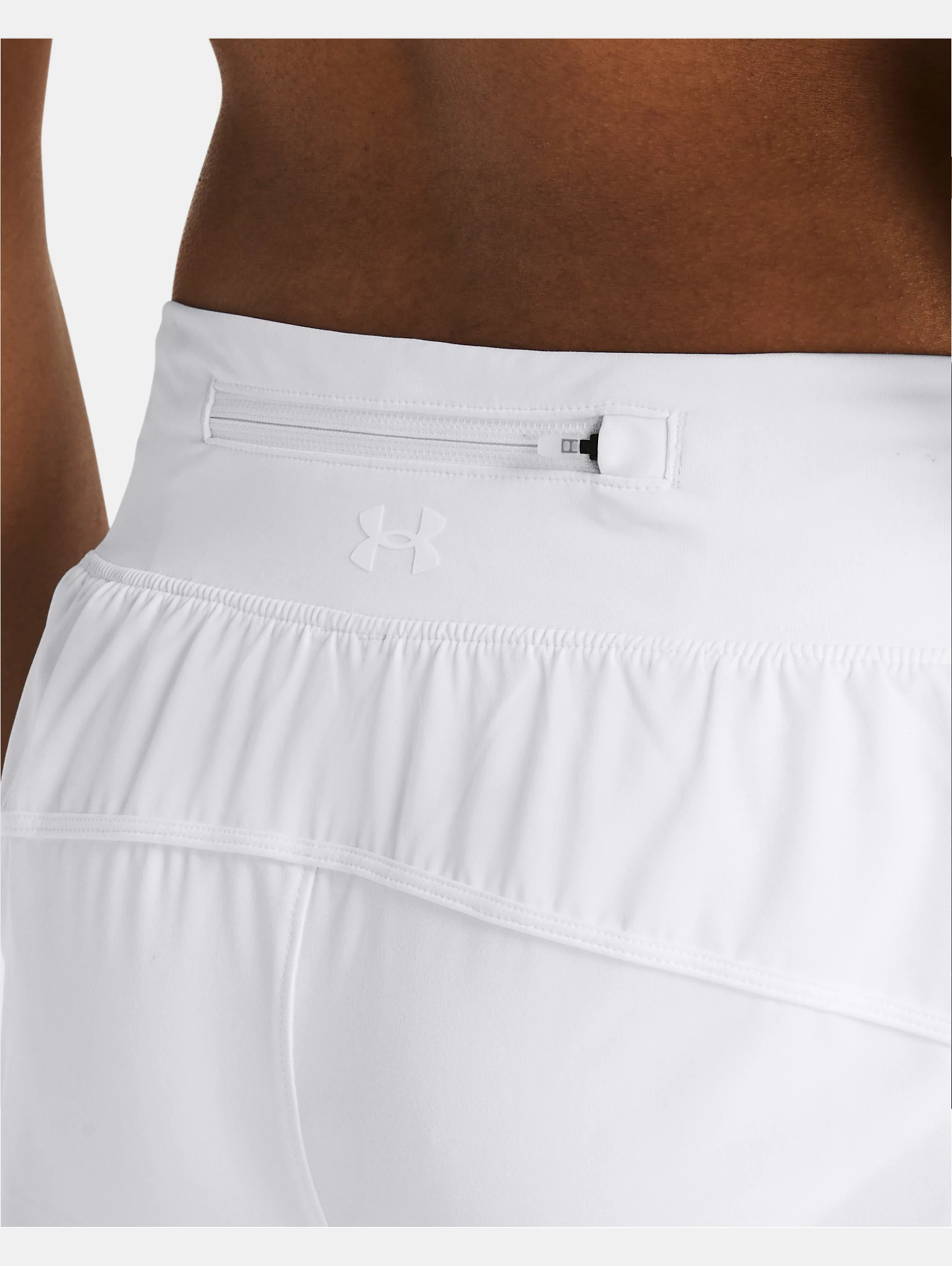 Women's UA Launch Pro 2'' Shorts - 6