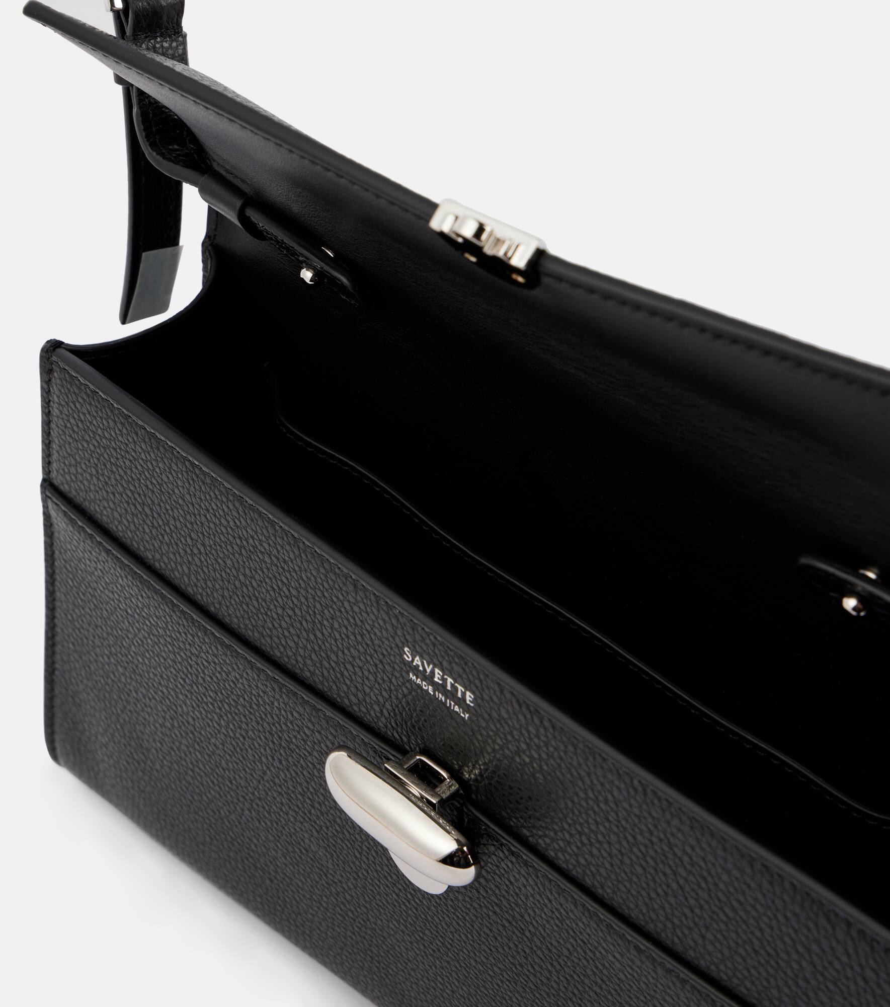 Symmetry 26 leather shoulder bag - 3