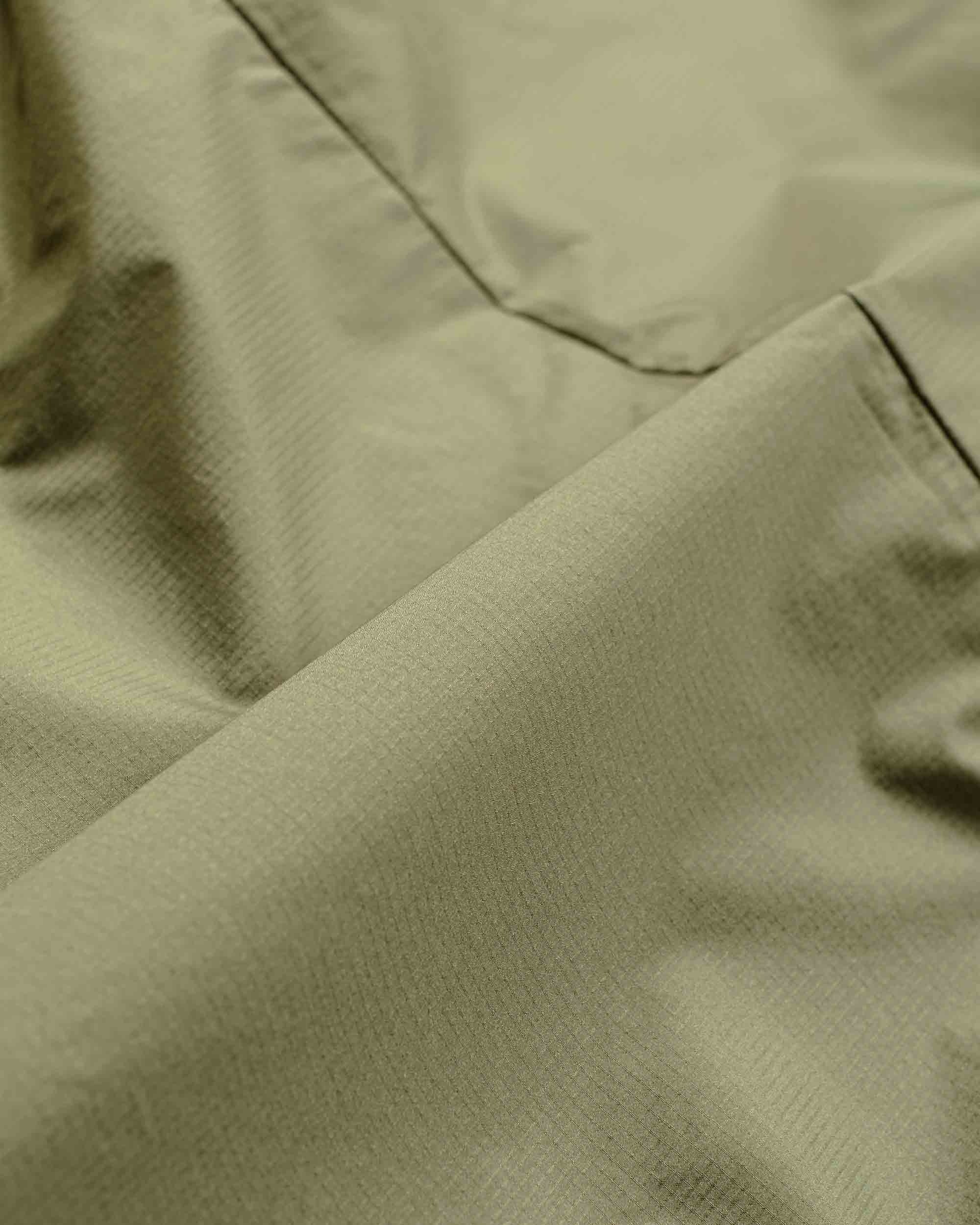 Herluf Light Nylon Dried Sage Green - 5
