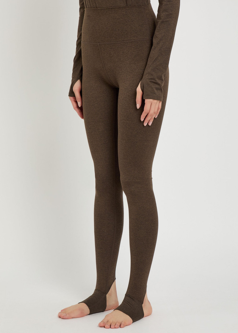 VARLEY Varley Always Warm Stretch-jersey Leggings outlook