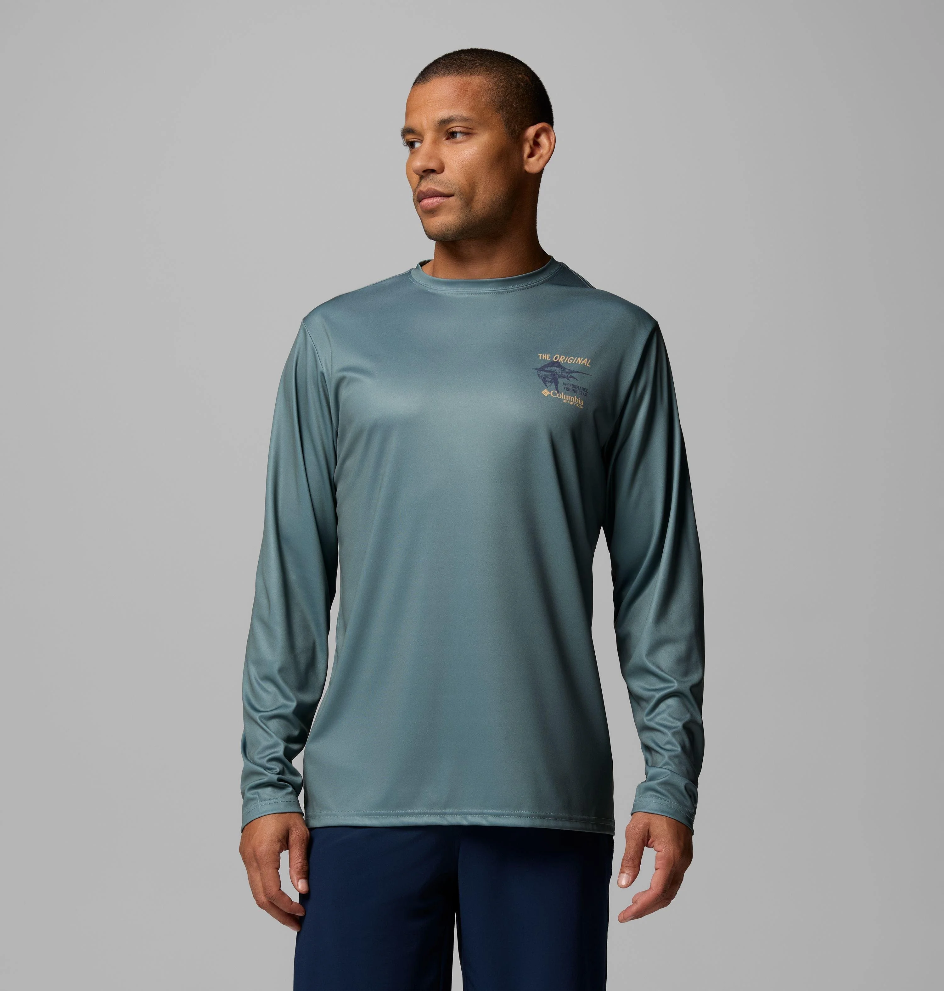 Men's Terminal Tackle PFG Hooked On Quality - 1