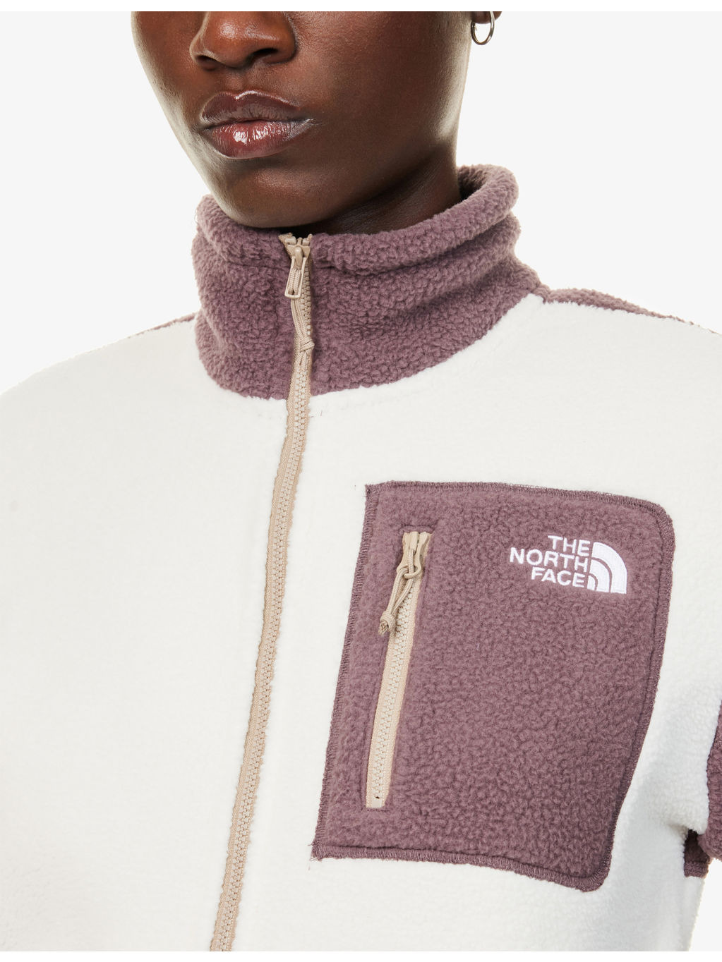 Yumiori Off-Peak Full-Zip Fleece Jacket - 5