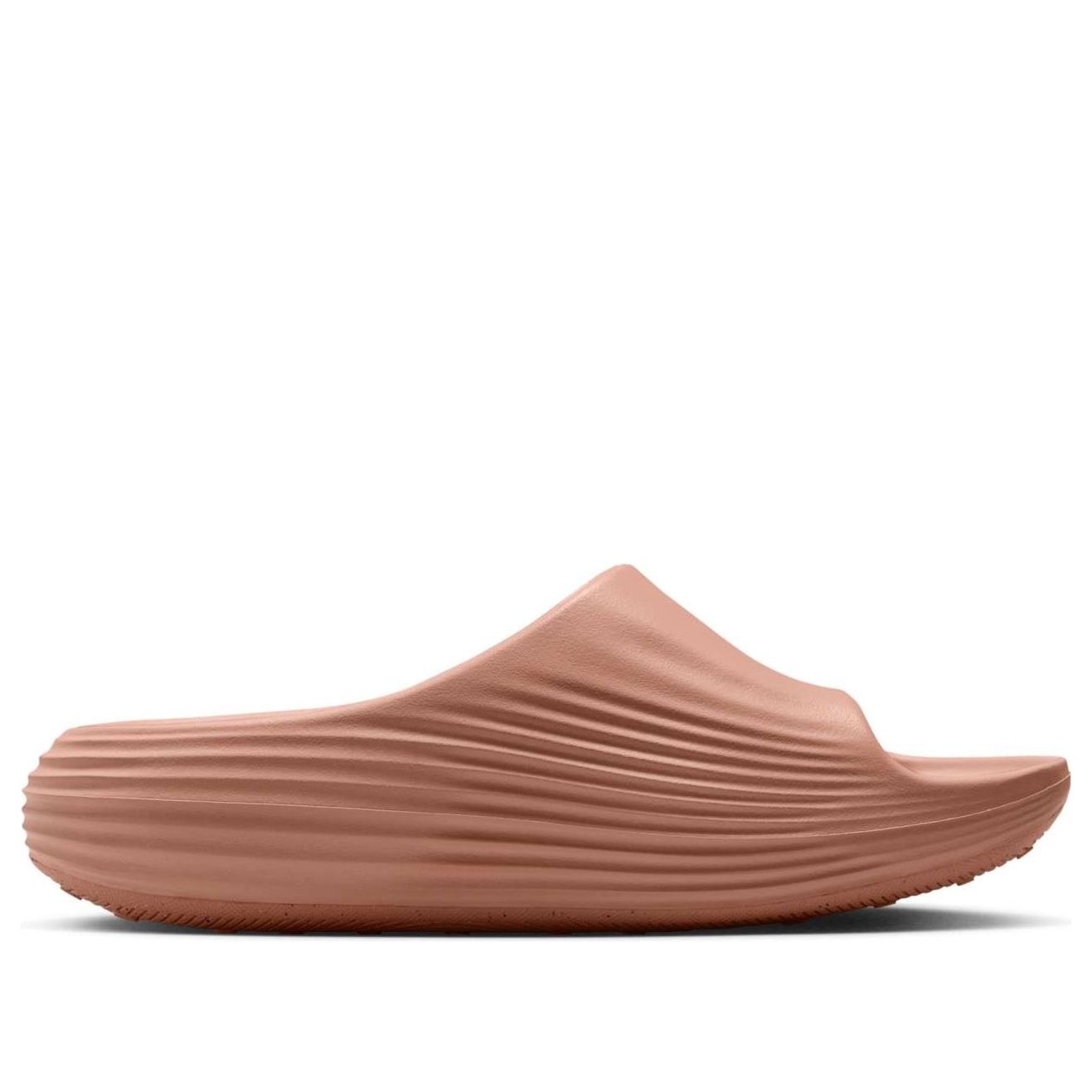 (WMNS) Nike ReactX Rejuven8 Slide 'Rose Gold' HV4484-601 - 2