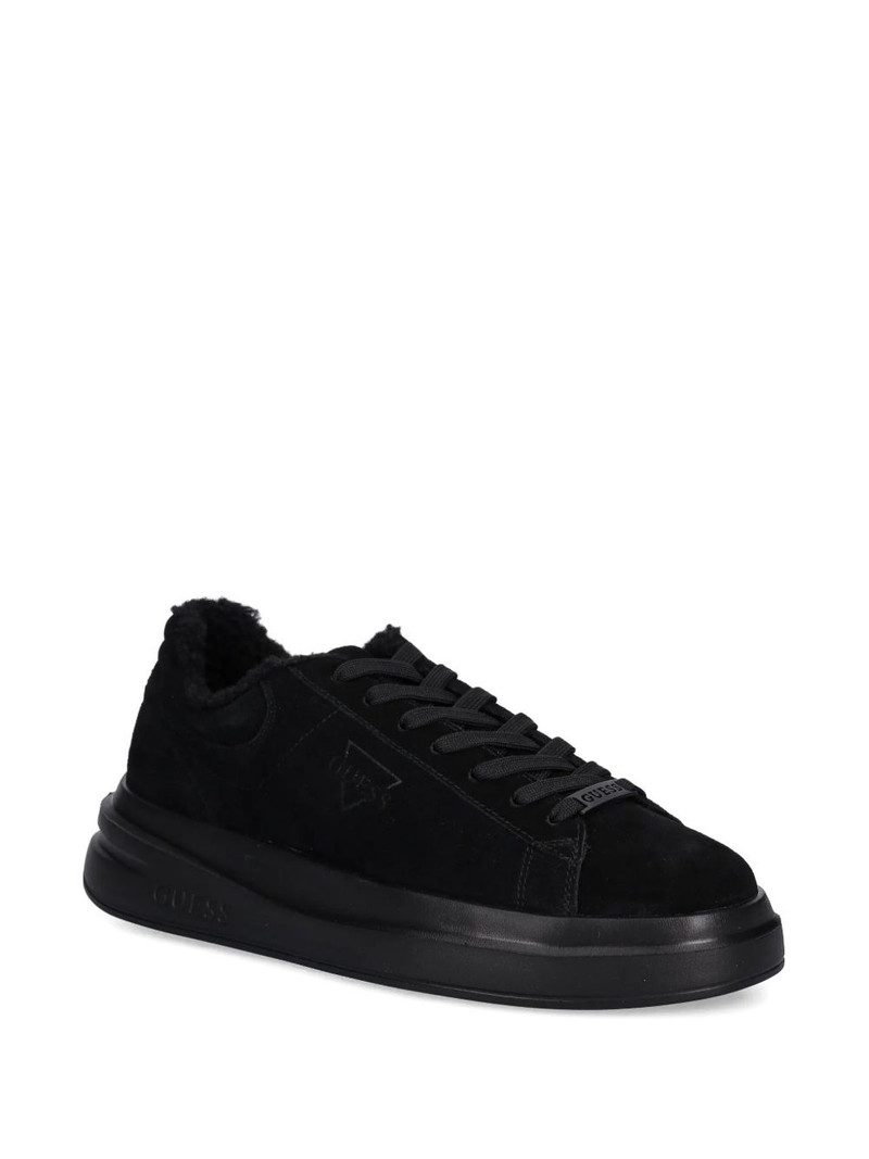 GUESS USA Elba suede sneakers outlook