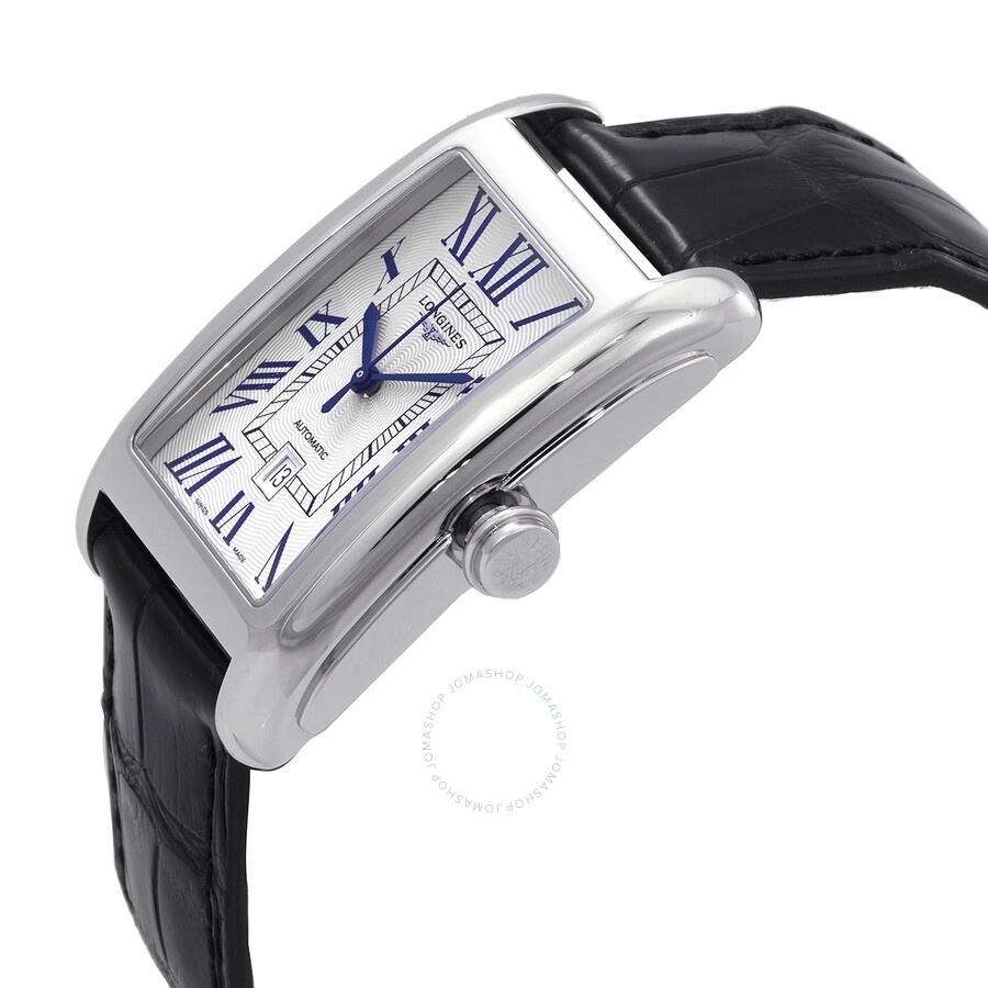 Longines Dolcevita Automatic Silver Dial Ladies Watch L57574710 - 2