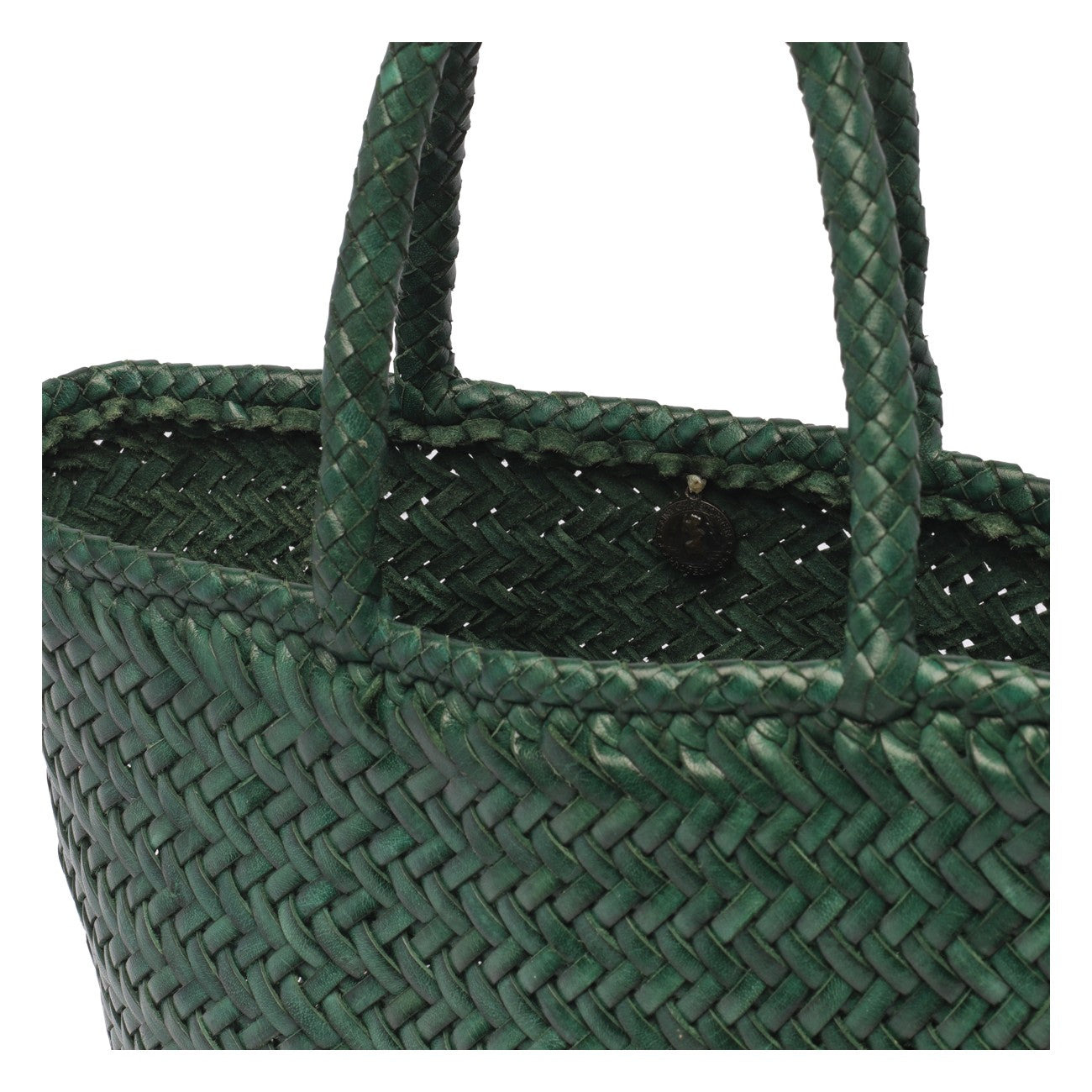 Dragon Diffusion Women Small Grace Basket Bag - 4