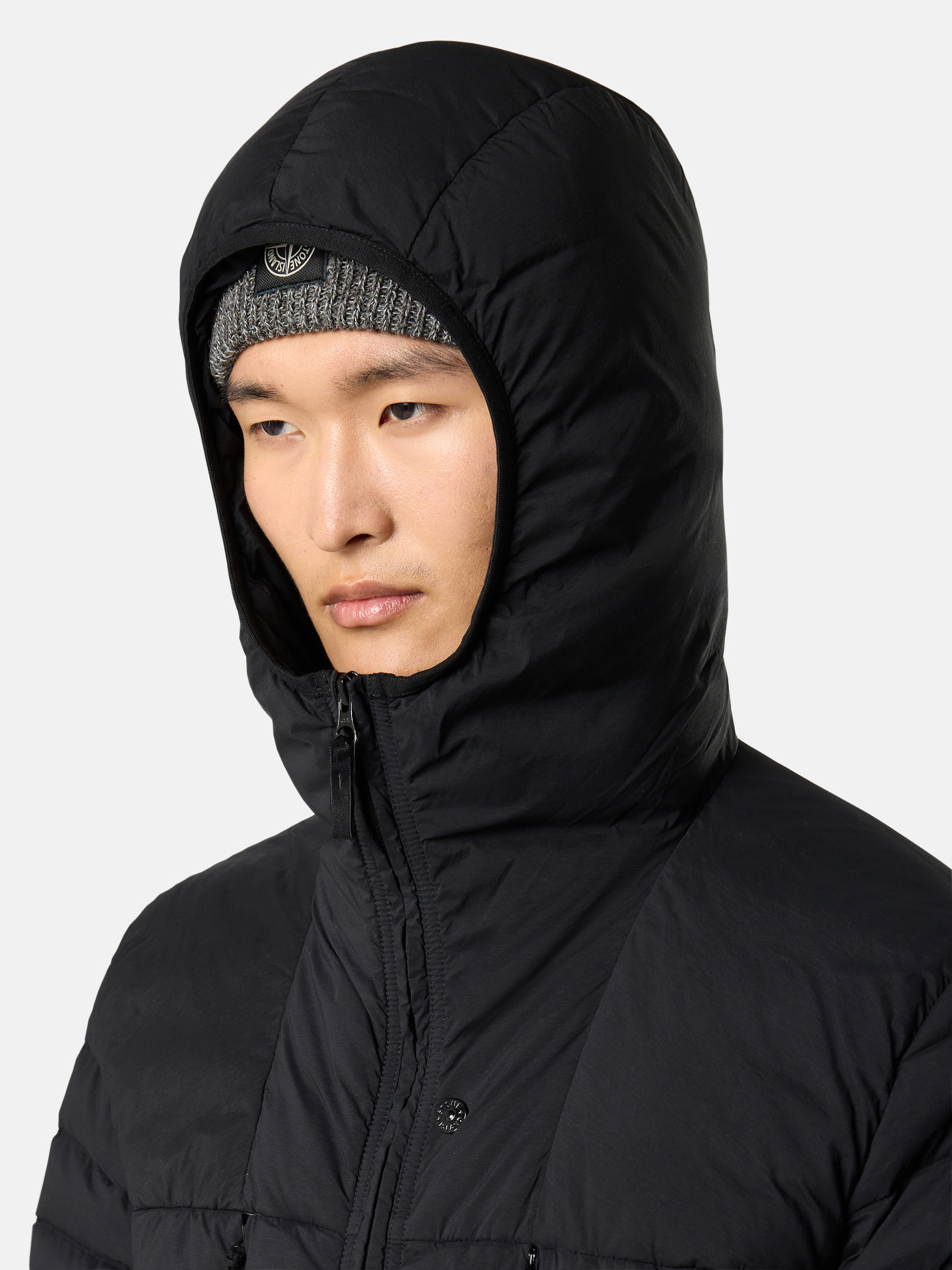 4100020 SEAMLESS TUNNEL NYLON DOWN-TC - 4