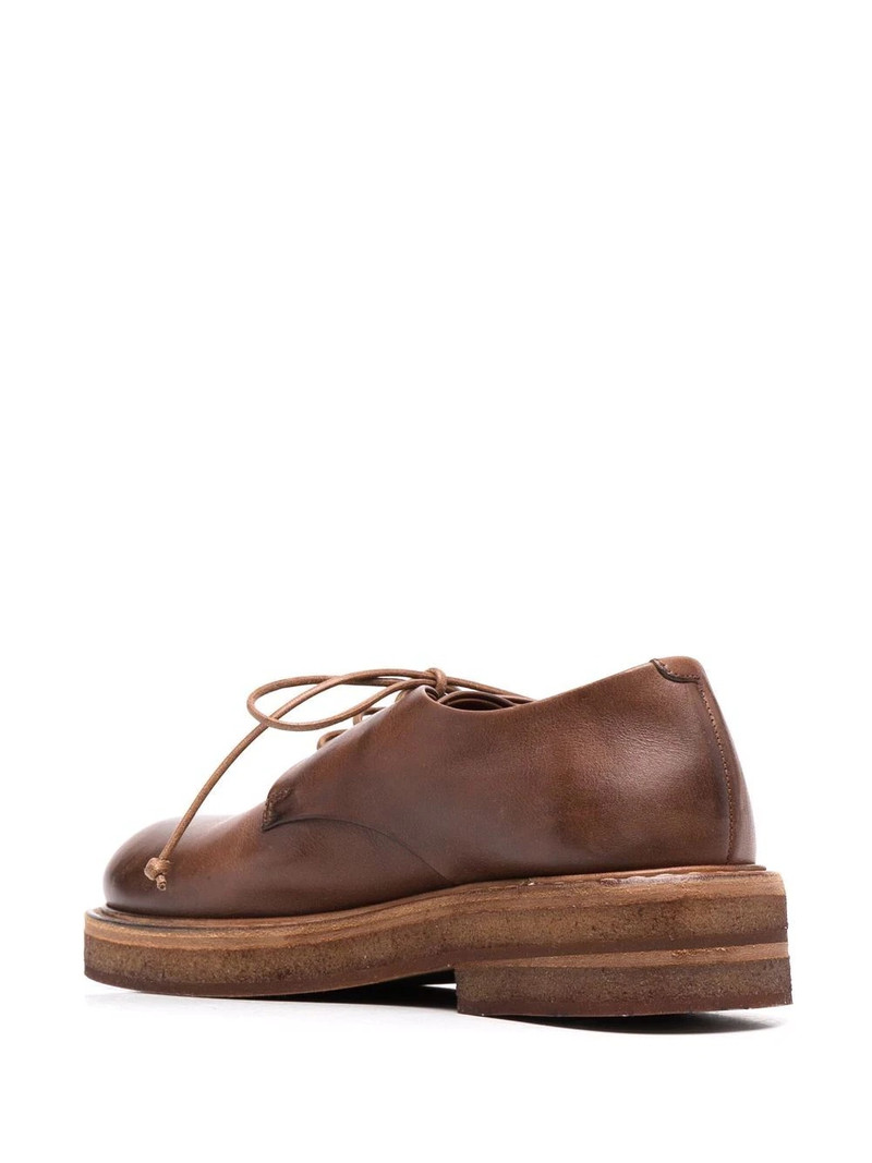 leather lace-up brogues 3