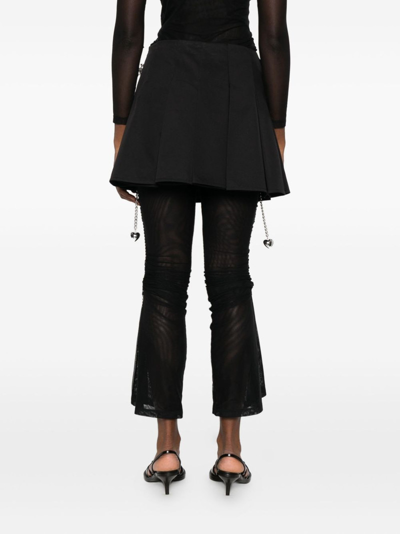 pleated skirt 4